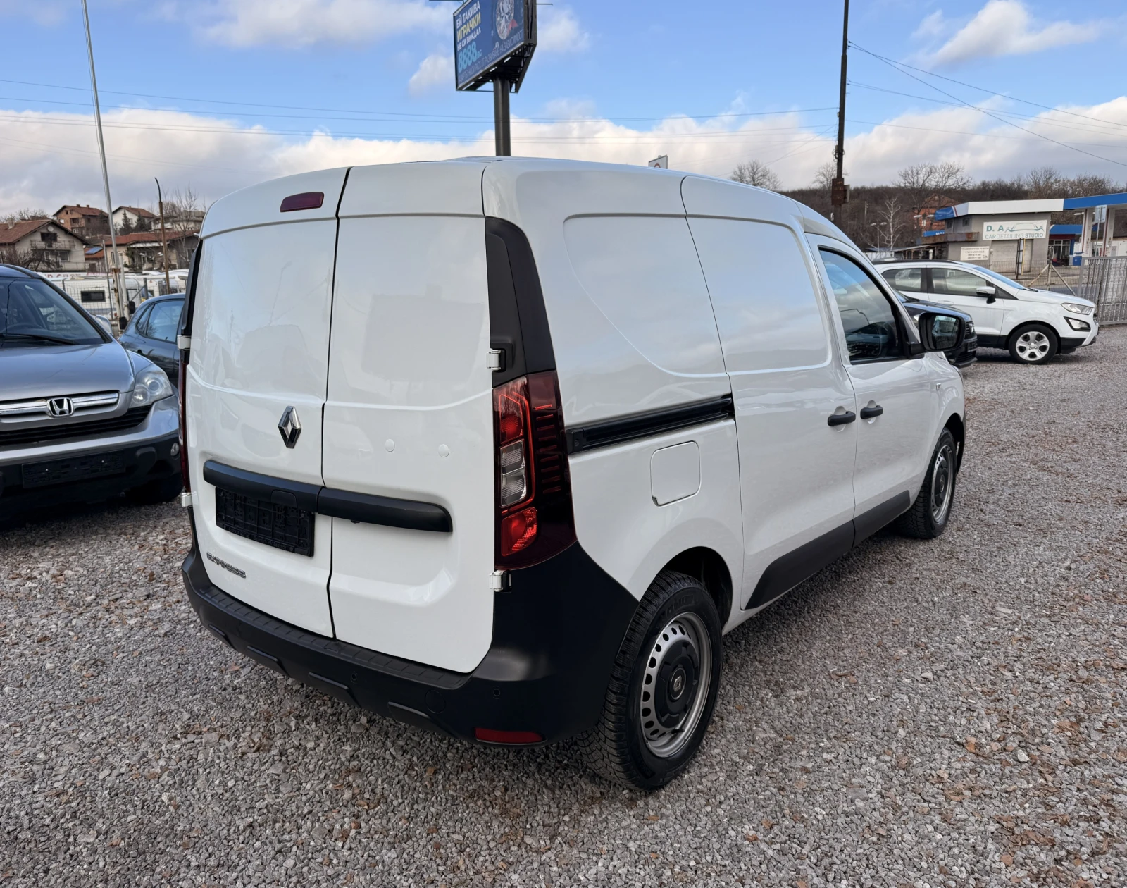 Renault Express 1.5dci EURO6;NAVI;TUV;COC;GERMANY - изображение 5