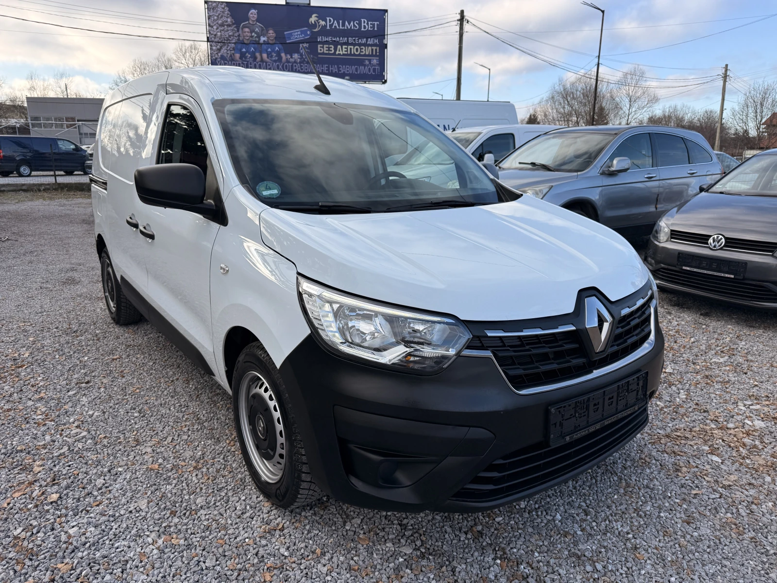 Renault Express 1.5dci EURO6;NAVI;TUV;COC;GERMANY - изображение 3