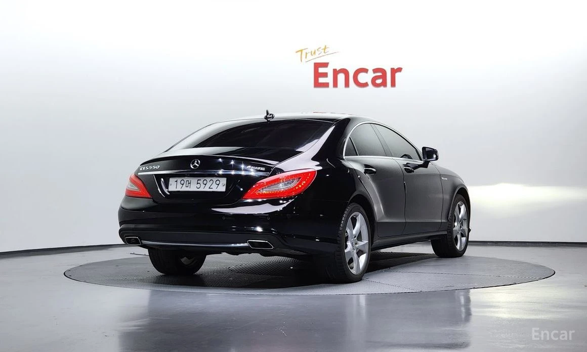 Mercedes-Benz CLS 550 | Mobile.bg � ����������� 2