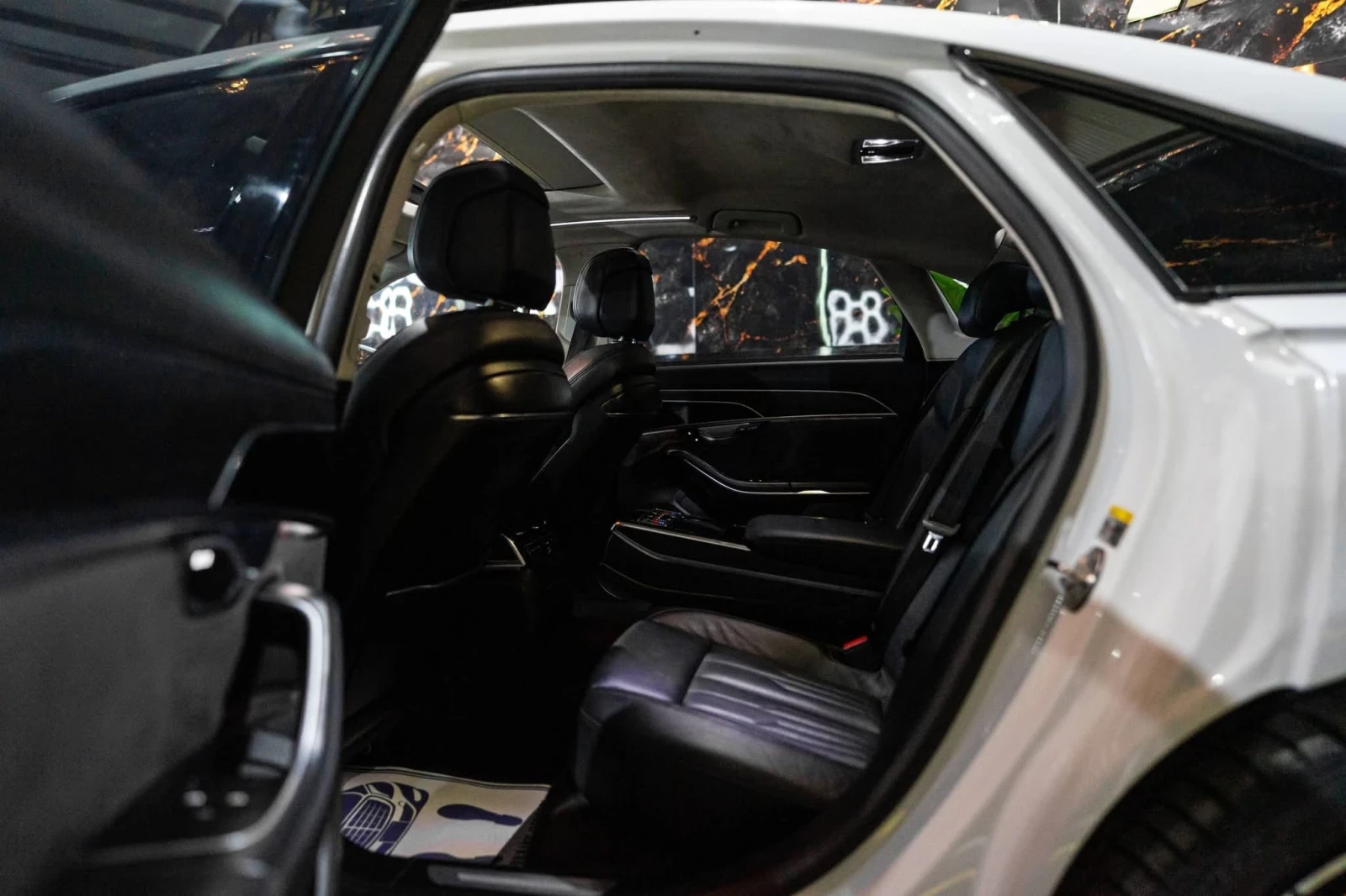 Audi A8 50TDI QUATTRO LONG MATRIX MEGA FULL ������ 100% | Mobile.bg � ����������� 15