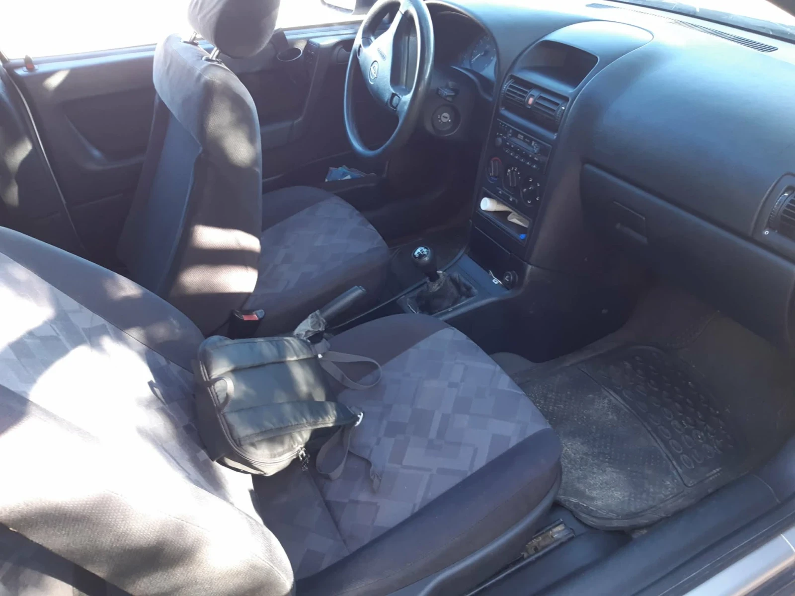 Opel Astra G - изображение 7