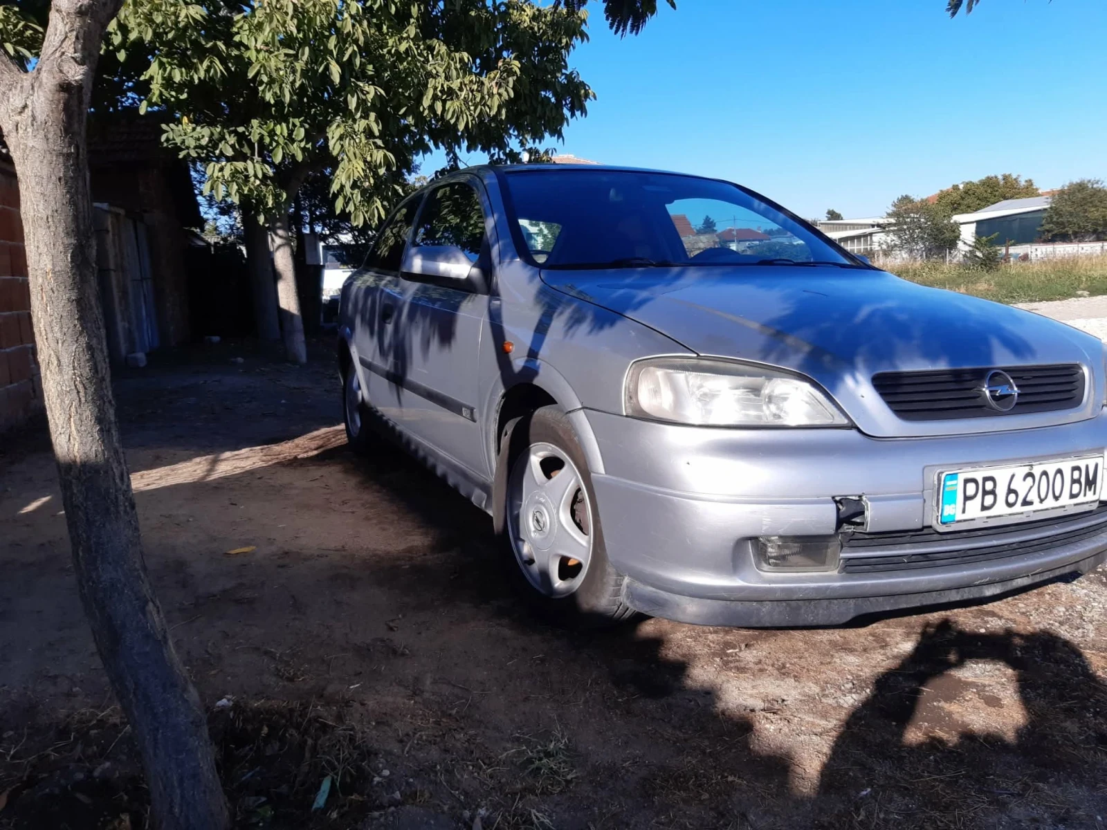 Opel Astra G - изображение 2