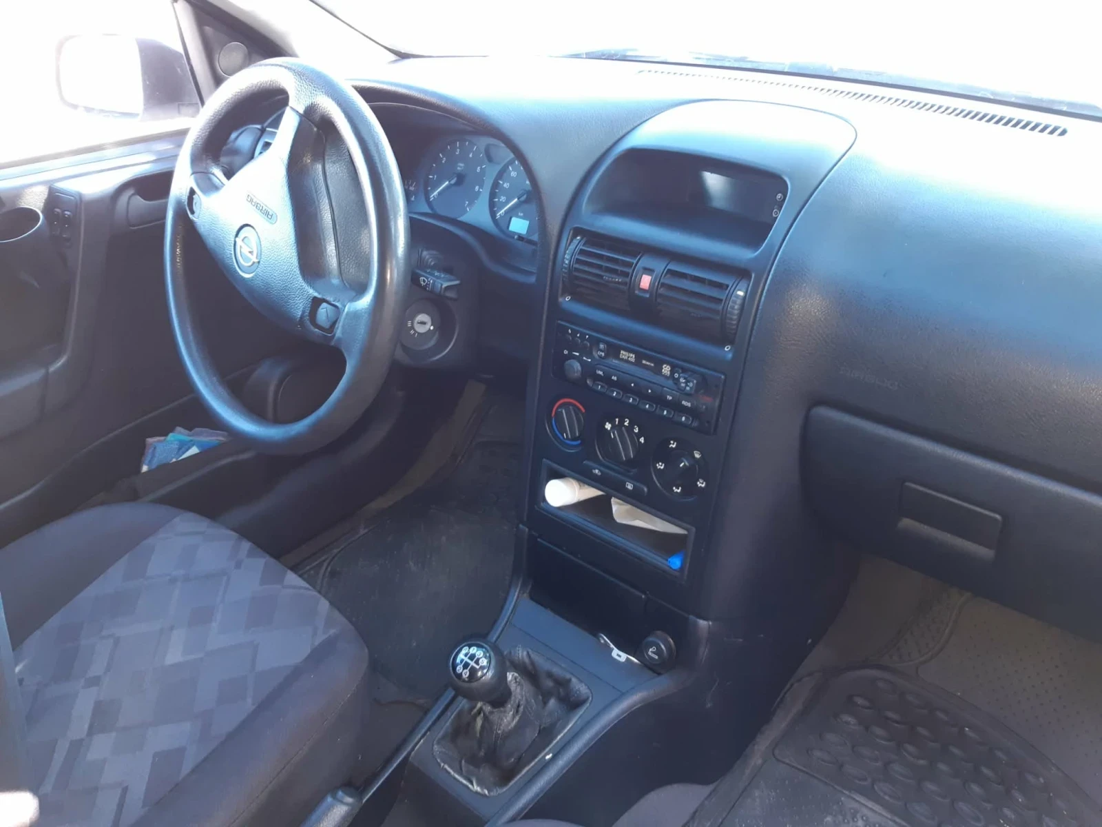 Opel Astra G - изображение 8