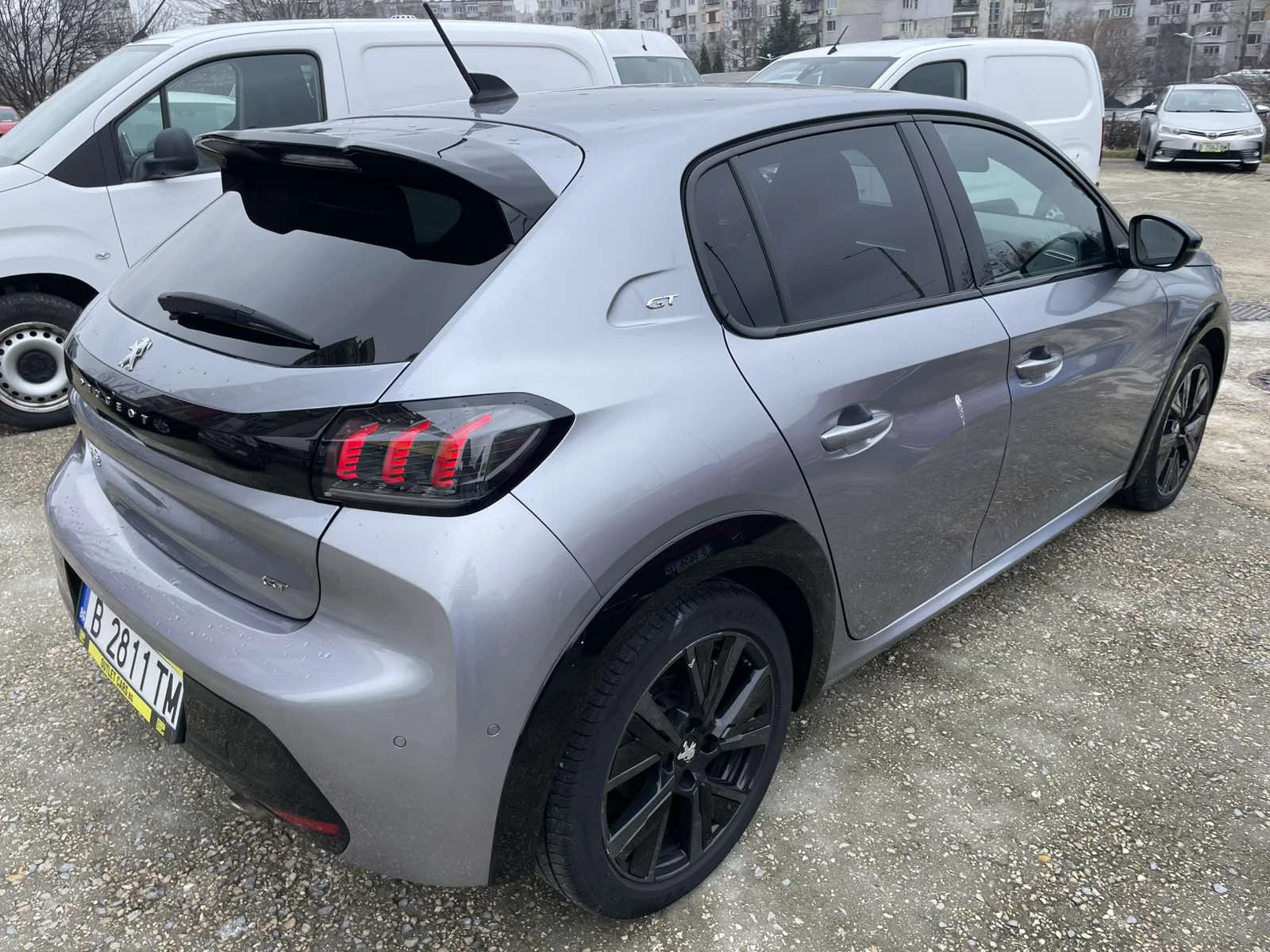 Peugeot 208 GT | Mobile.bg � ����������� 3