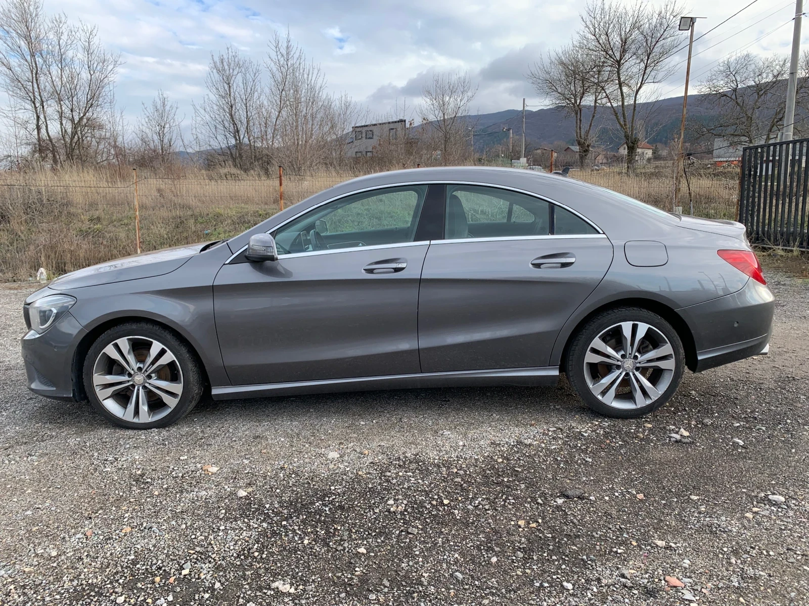 Mercedes-Benz CLA 220 2.2* СМЕНЕНИ ВЕРИГИ* КАМЕРА* ПАРК АСИСТ* НАВИ* SPO - изображение 4