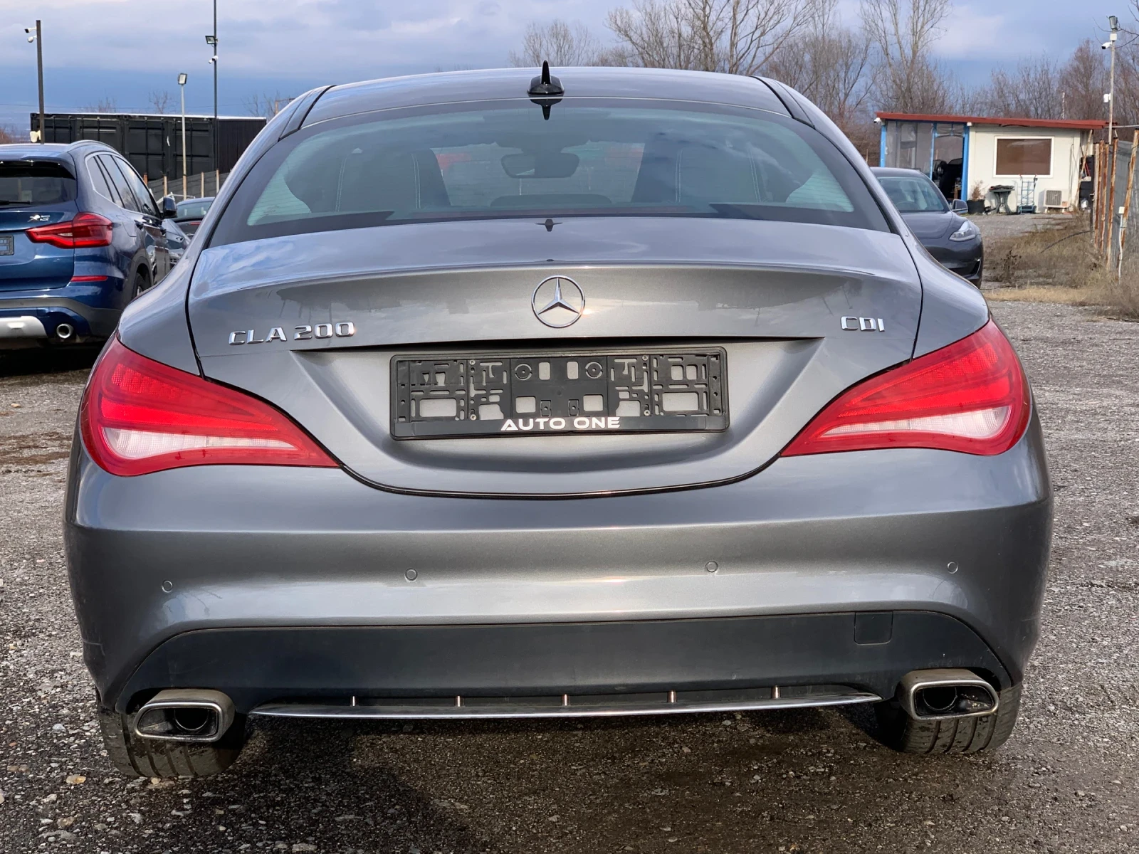 Mercedes-Benz CLA 220 2.2* СМЕНЕНИ ВЕРИГИ* КАМЕРА* ПАРК АСИСТ* НАВИ* SPO - изображение 3