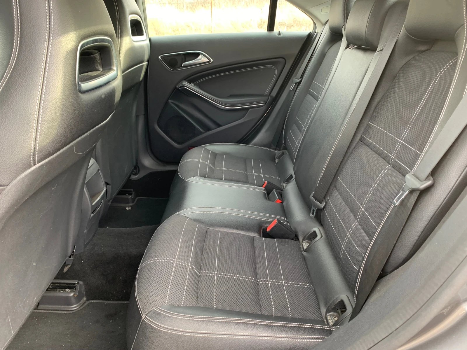 Mercedes-Benz CLA 220 2.2* ������� ������* ������* ���� �����* ����* SPO | Mobile.bg � ����������� 12