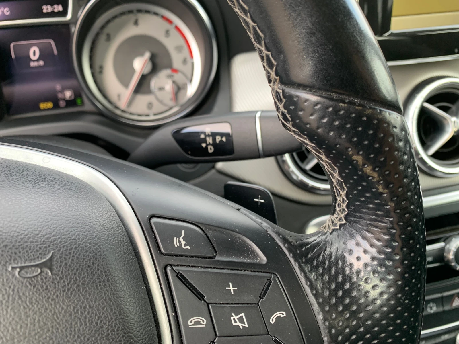 Mercedes-Benz CLA 220 2.2* ������� ������* ������* ���� �����* ����* SPO | Mobile.bg � ����������� 11