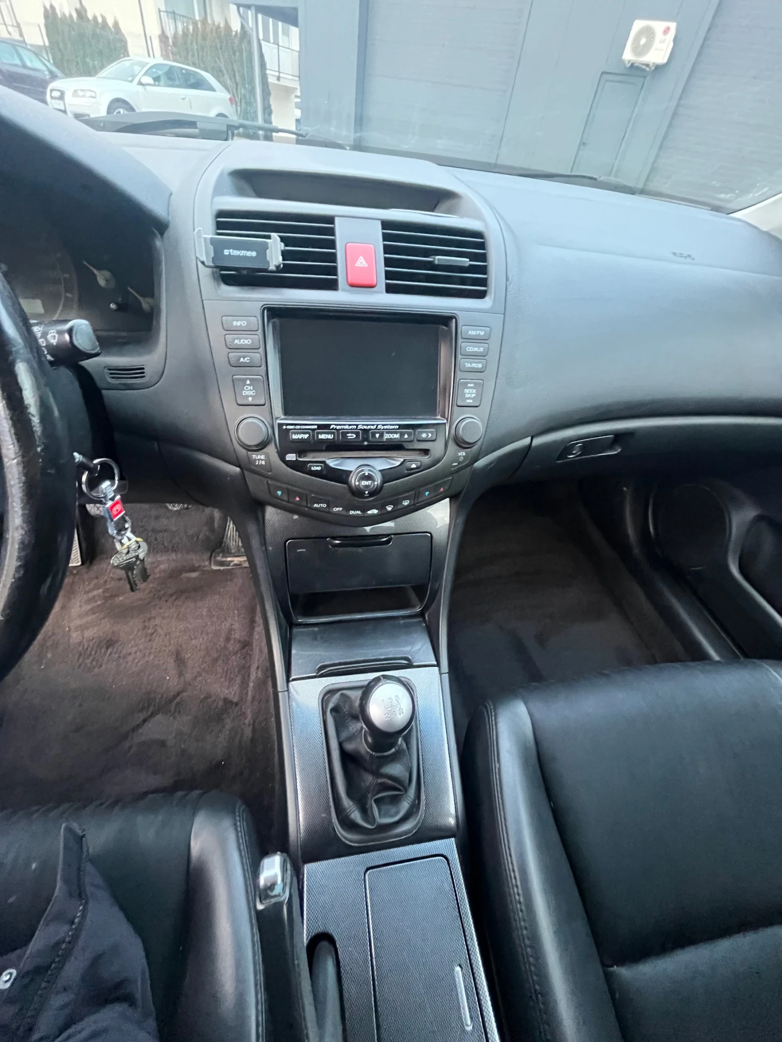 Honda Accord 2.0 VTEC 155 �.� ���/������ | Mobile.bg � ����������� 10