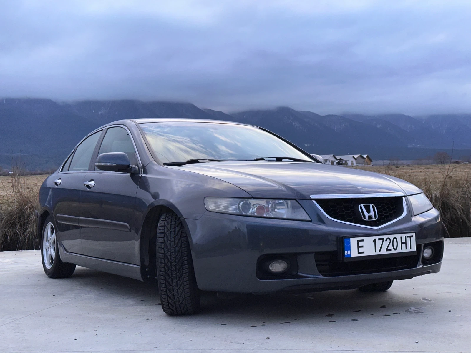 Honda Accord 2.0 VTEC 155 �.� ���/������ | Mobile.bg � ����������� 1