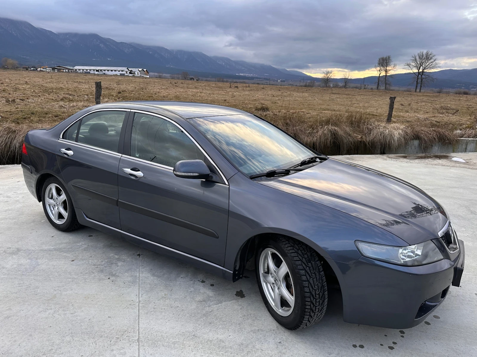 Honda Accord 2.0 VTEC 155 �.� ���/������ | Mobile.bg � ����������� 2