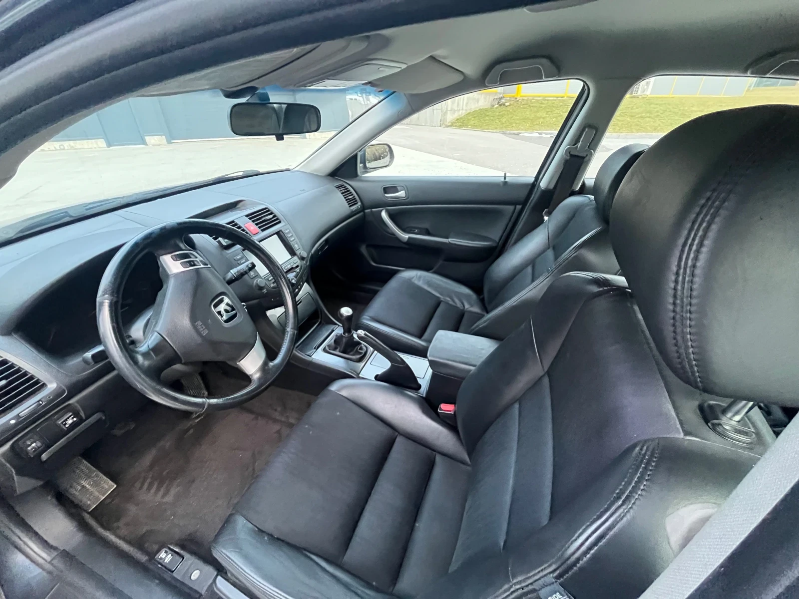 Honda Accord 2.0 VTEC 155 �.� ���/������ | Mobile.bg � ����������� 9