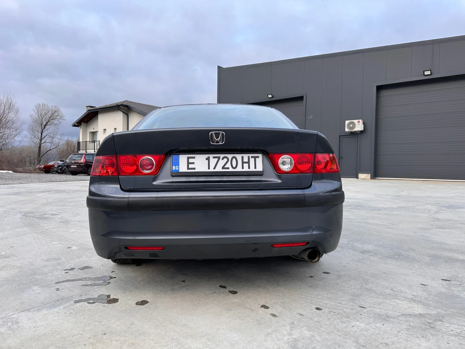 Honda Accord 2.0 VTEC 155 �.� ���/������ | Mobile.bg � ����������� 4