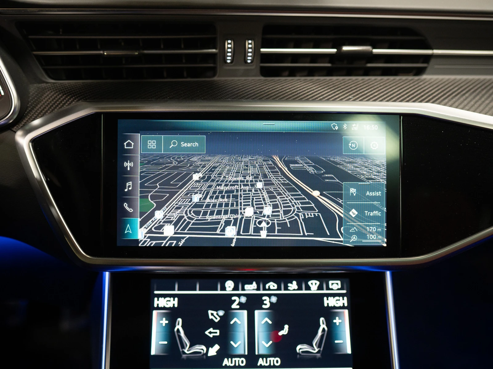 Audi S7 Sportback PREMIUM PLUS � ����������� & ���������� | Mobile.bg � ����������� 14