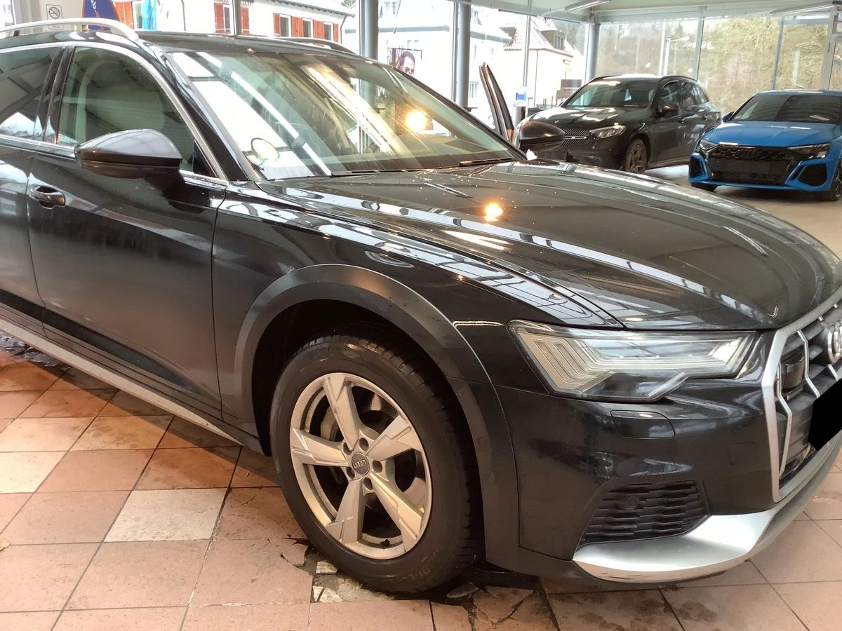 Audi A6 Allroad 55TDI Quattro/HD Matrix/Head-up/Сервизна история - изображение 4