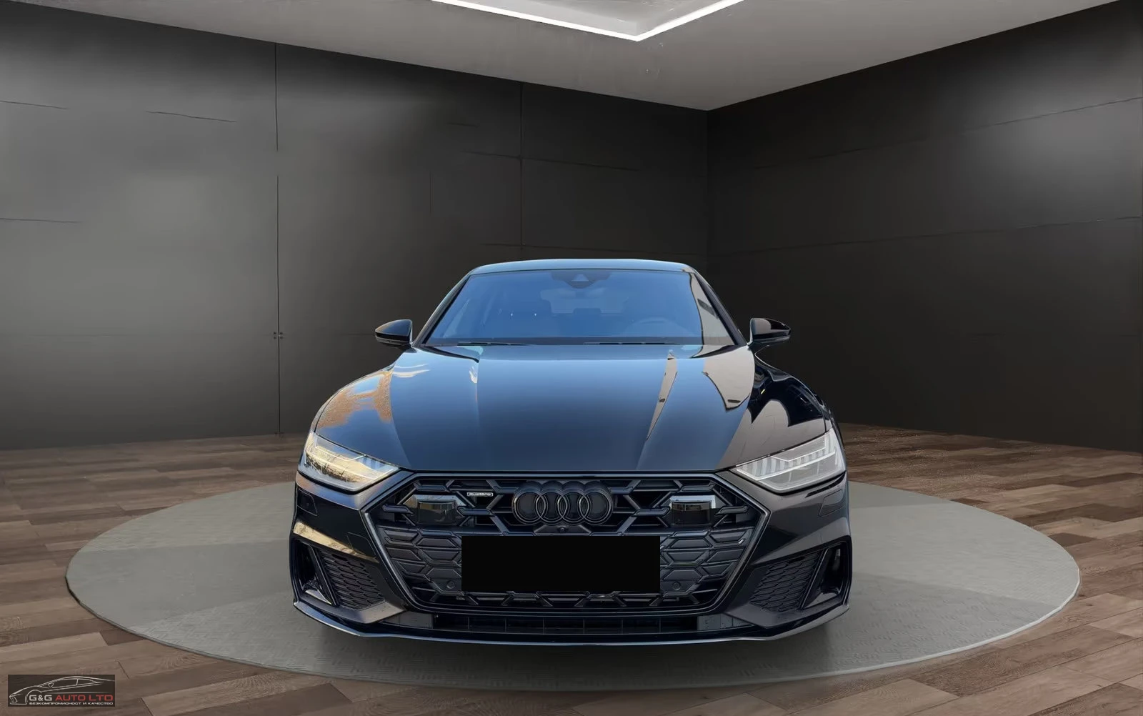 Audi A7 45TFSI/265HP/S-LINE/QUATTRO/PANO/360/MATRIX/123z - изображение 2