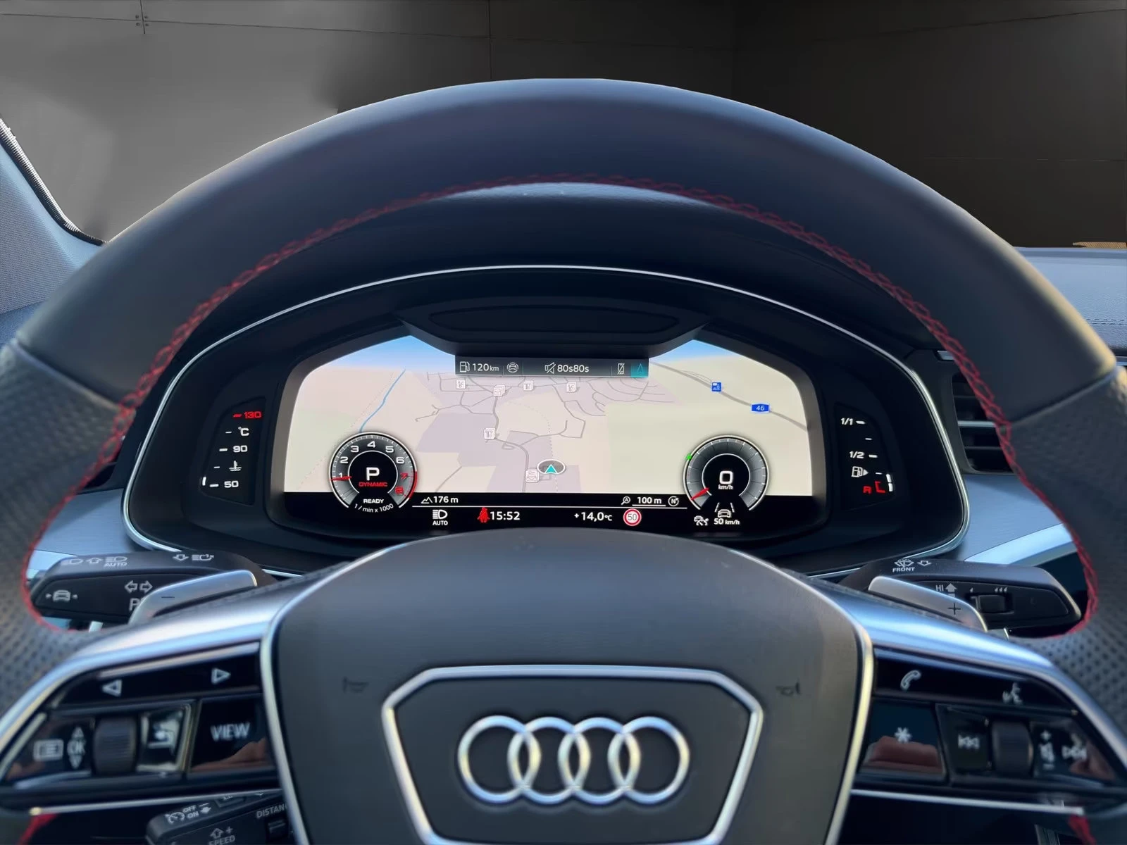 Audi A7 45TFSI/265HP/S-LINE/QUATTRO/PANO/360/MATRIX/123z, снимка 11 - Автомобили и джипове - 53766936