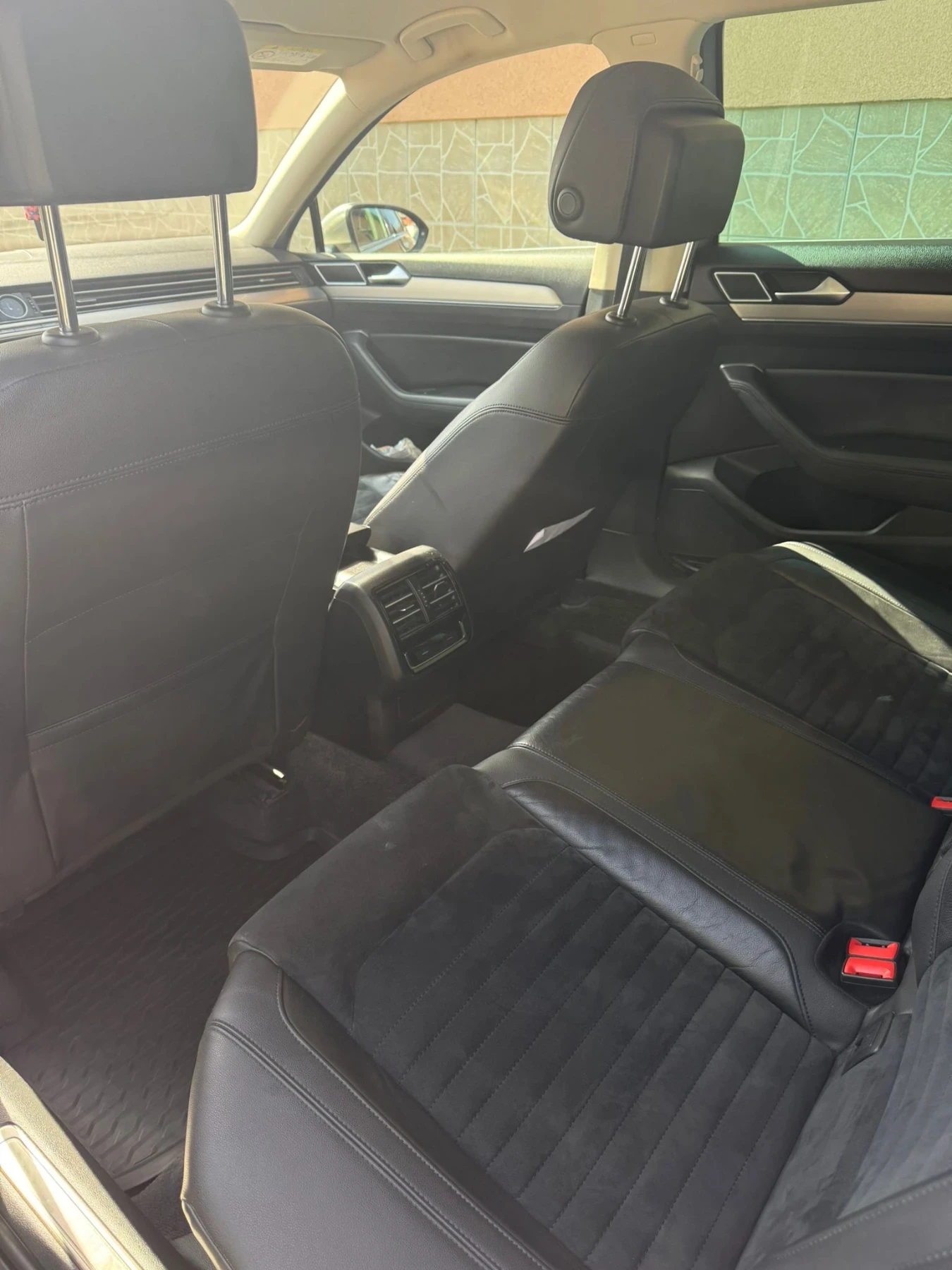 VW Passat, снимка 14 - Автомобили и джипове - 53782245