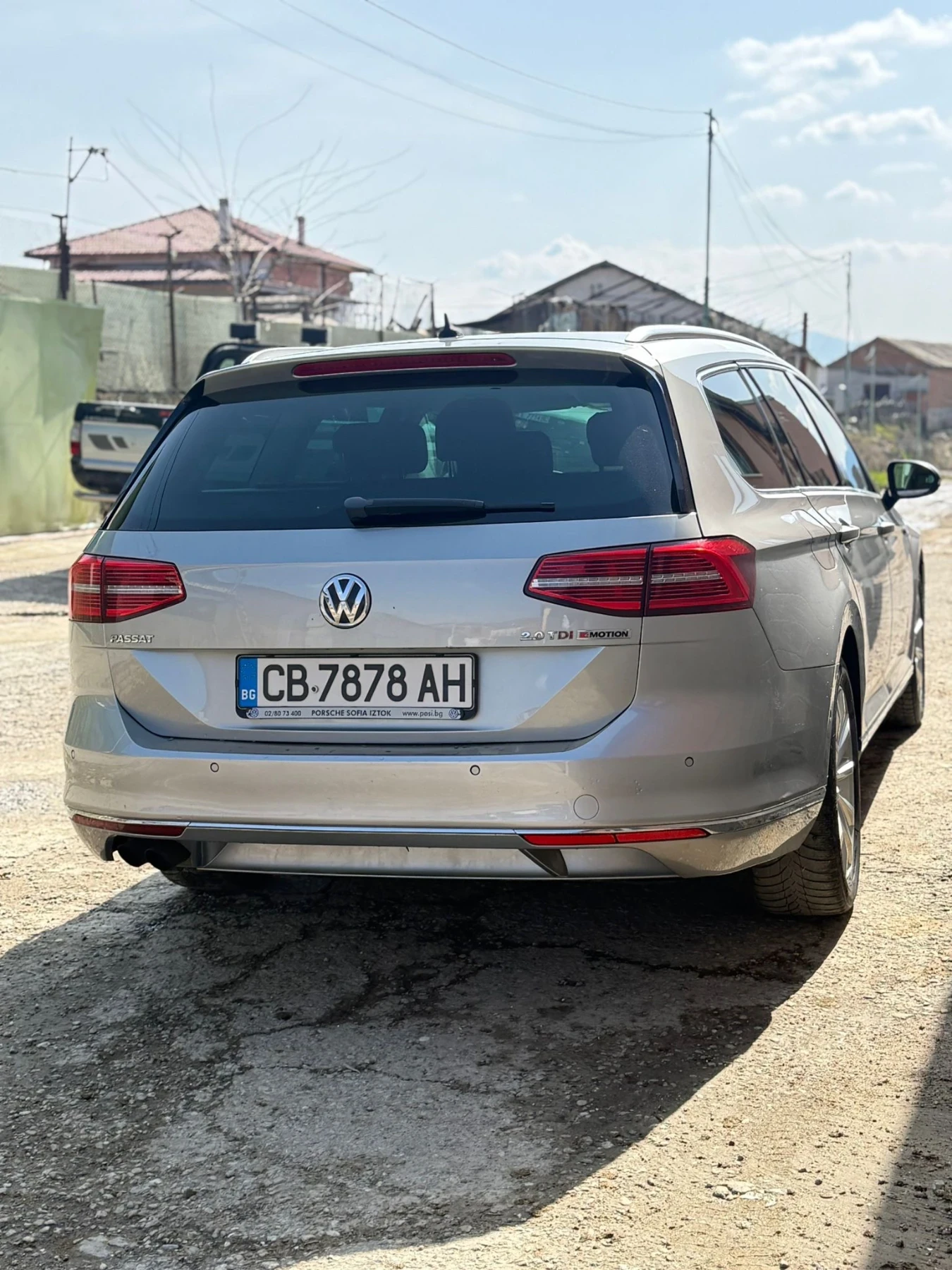 VW Passat  - изображение 3