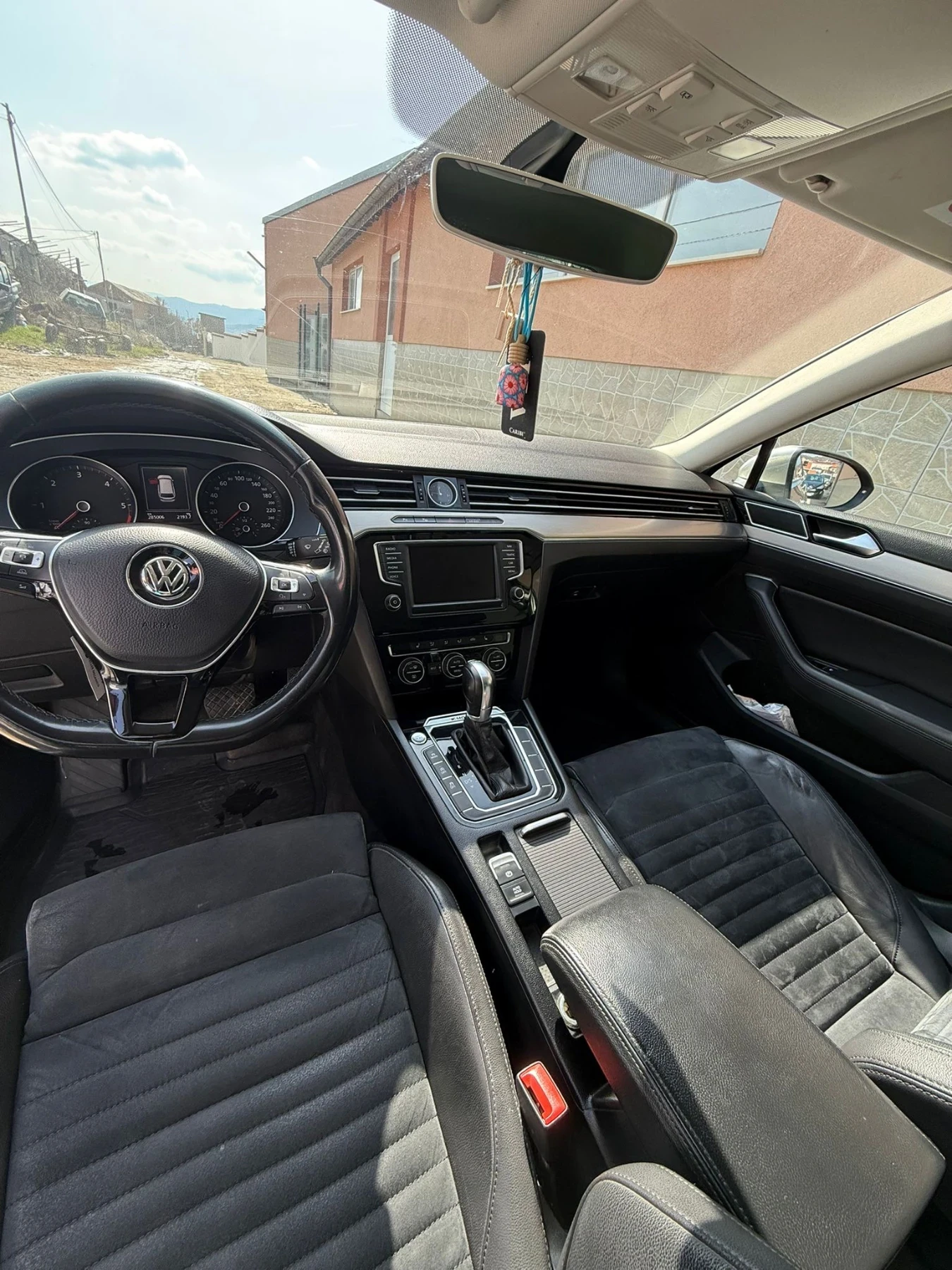VW Passat, снимка 16 - Автомобили и джипове - 53782245