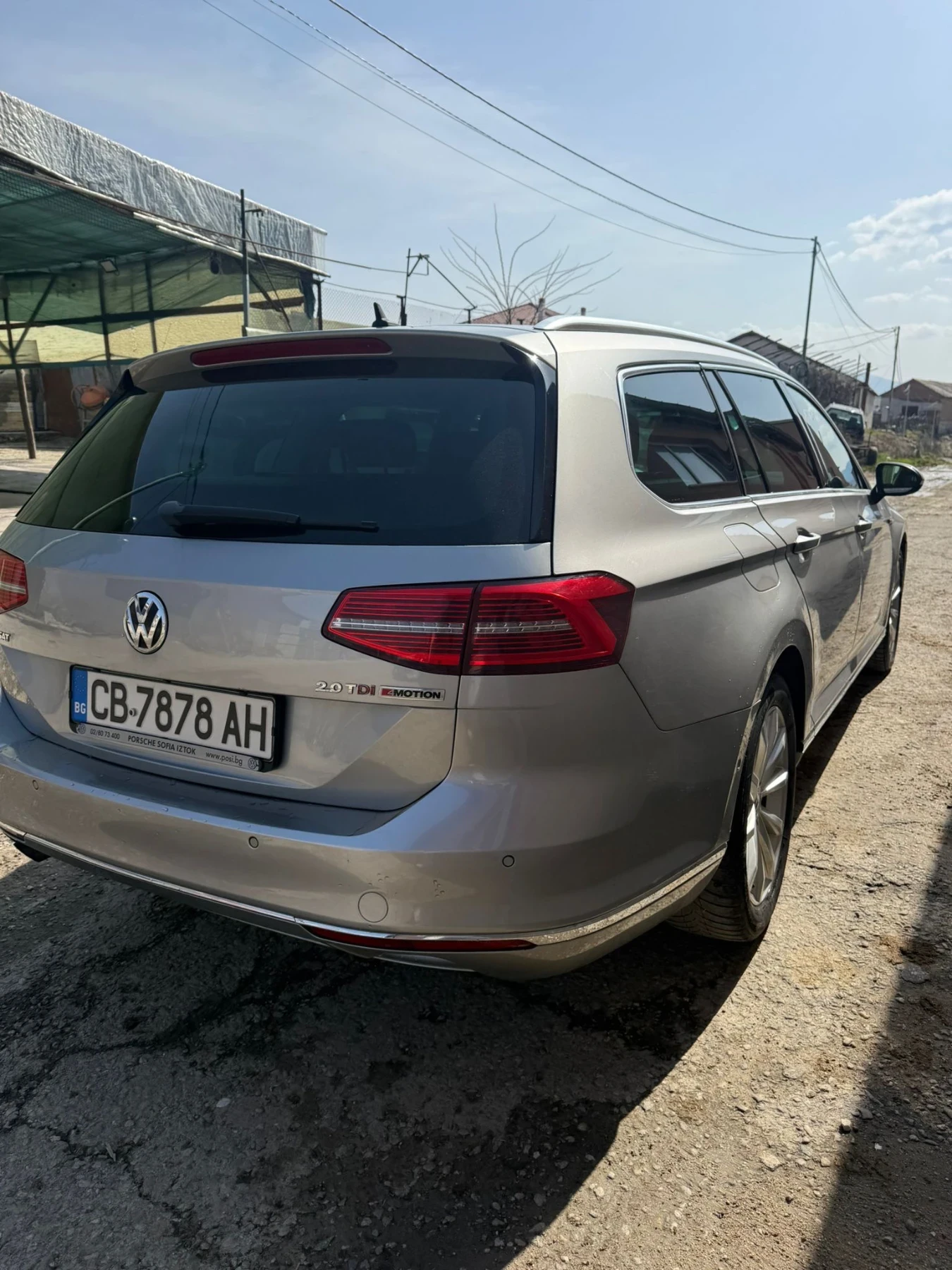 VW Passat  - изображение 9
