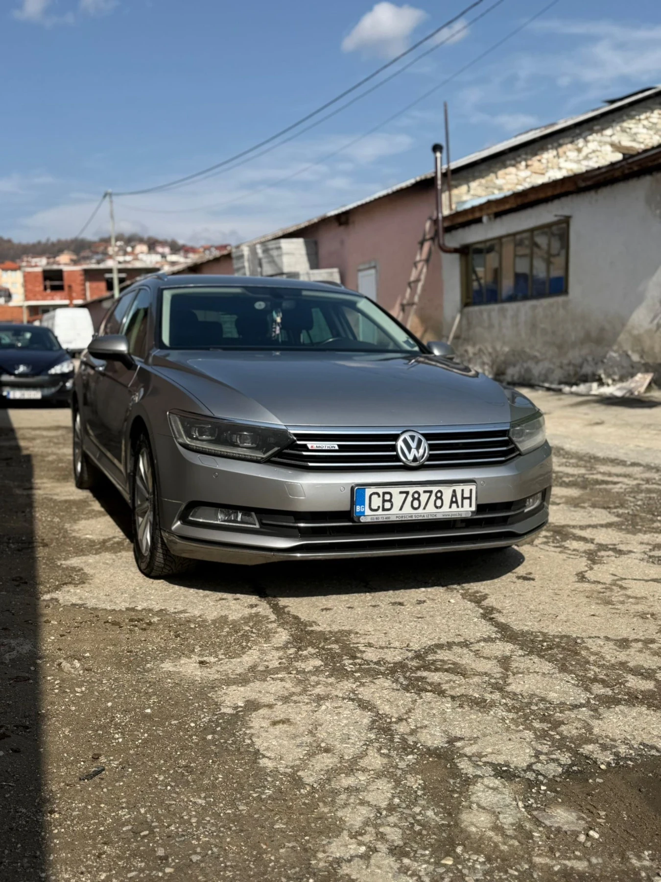 VW Passat  - изображение 8