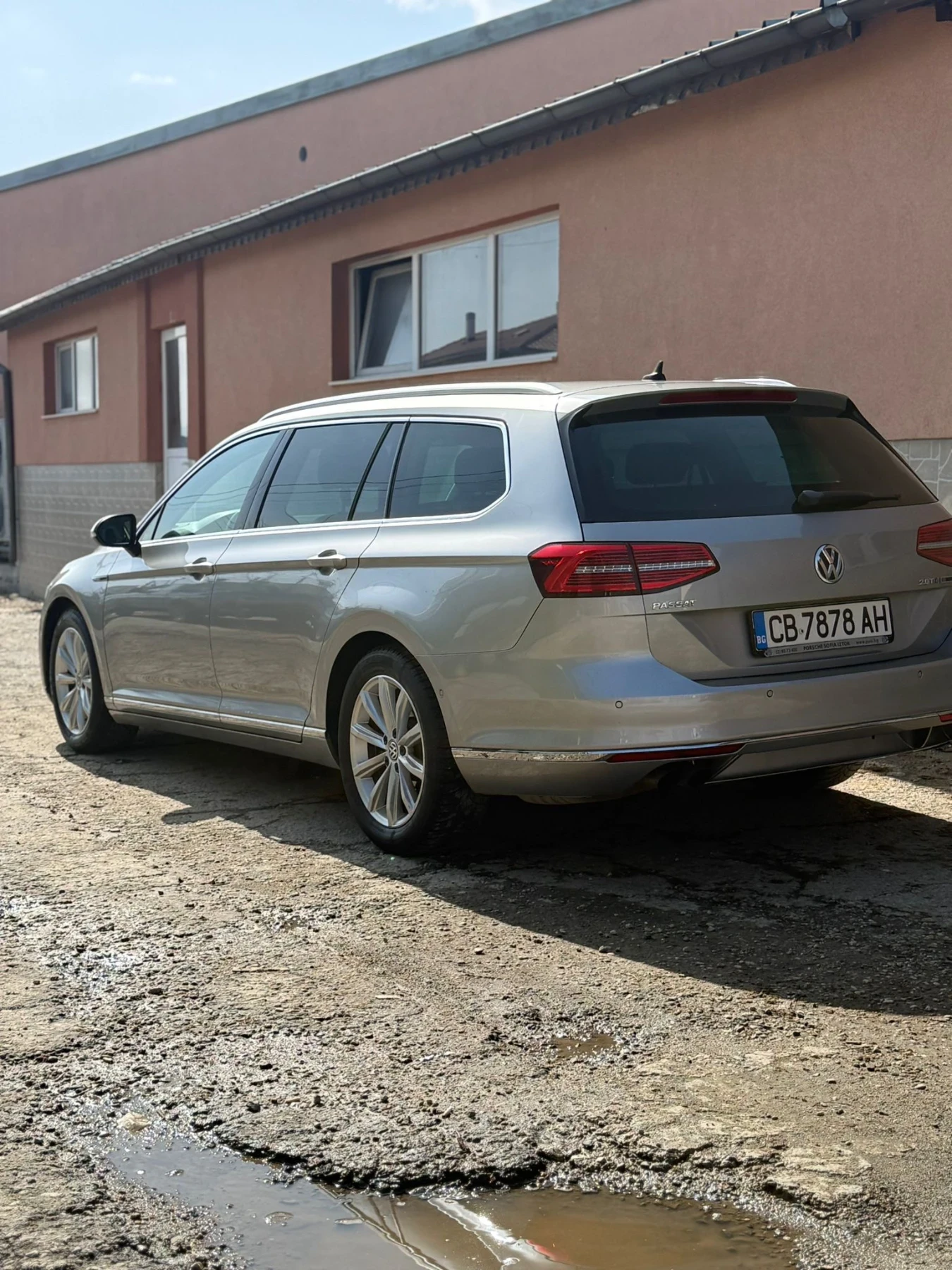 VW Passat  - изображение 2