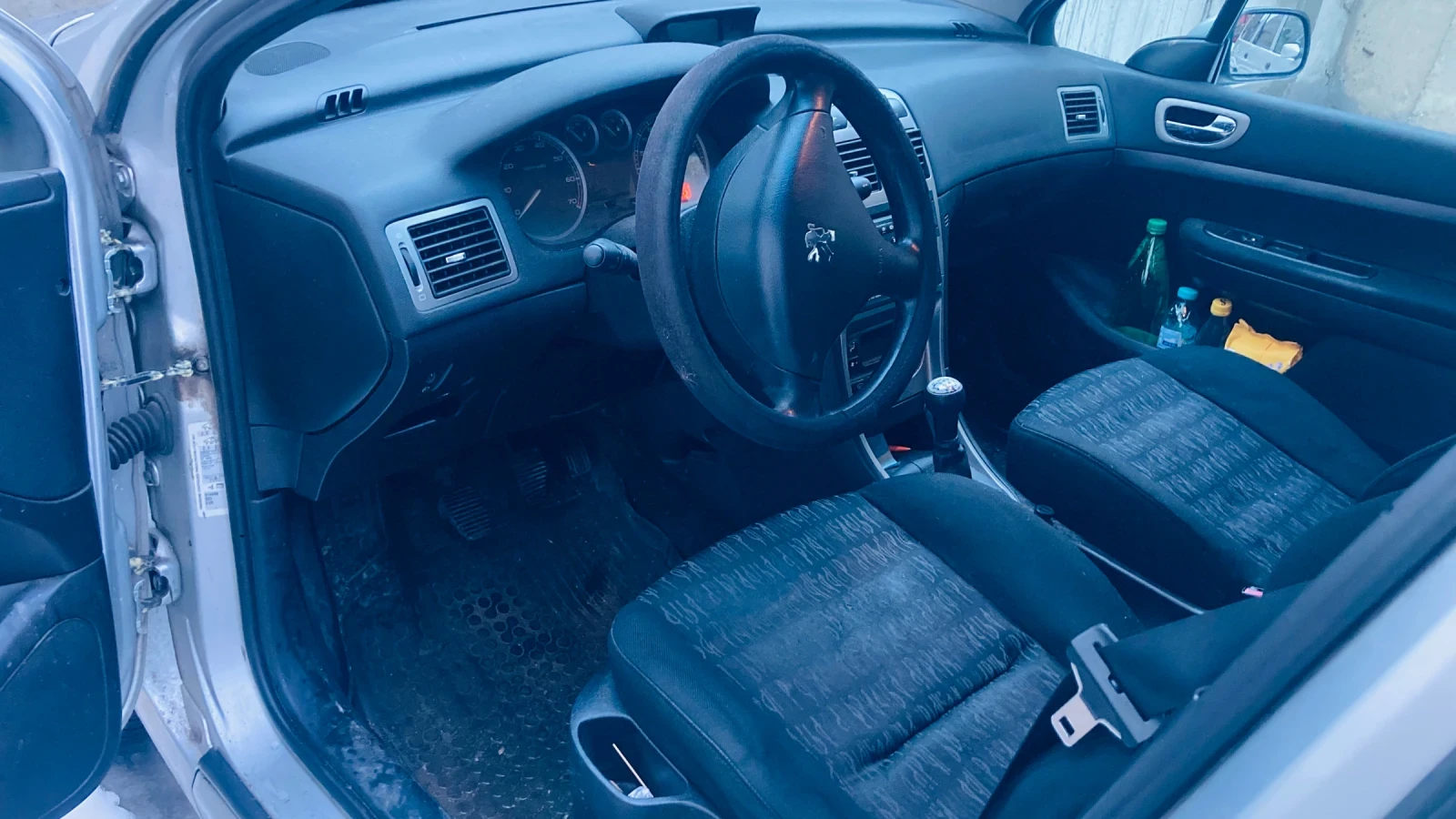 Peugeot 307 1.6 + ��� | Mobile.bg � ����������� 10