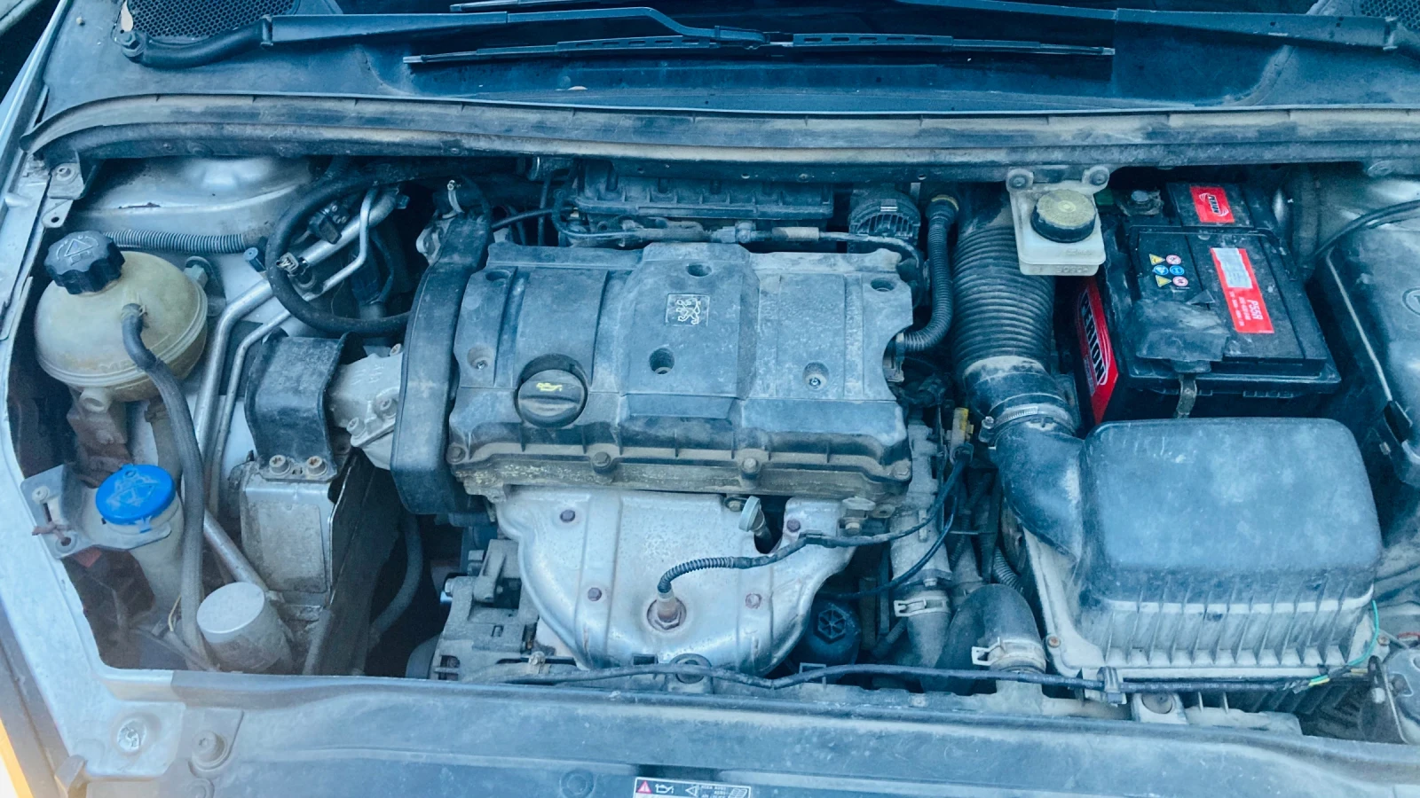 Peugeot 307 1.6 + ��� | Mobile.bg � ����������� 14