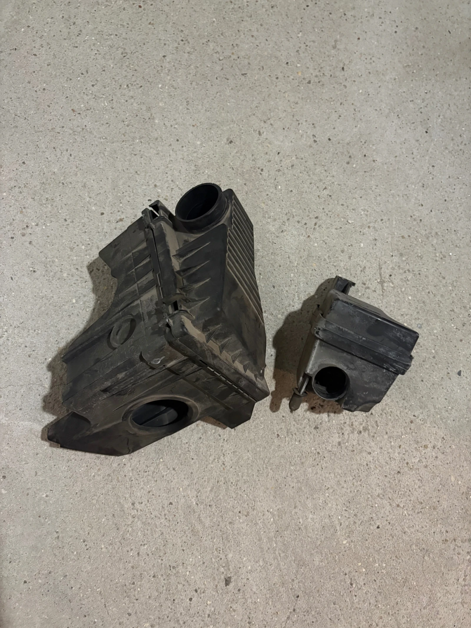 Mini Cooper Кутия за въздушен филтър1.6, 90 к.с, facelift 2004