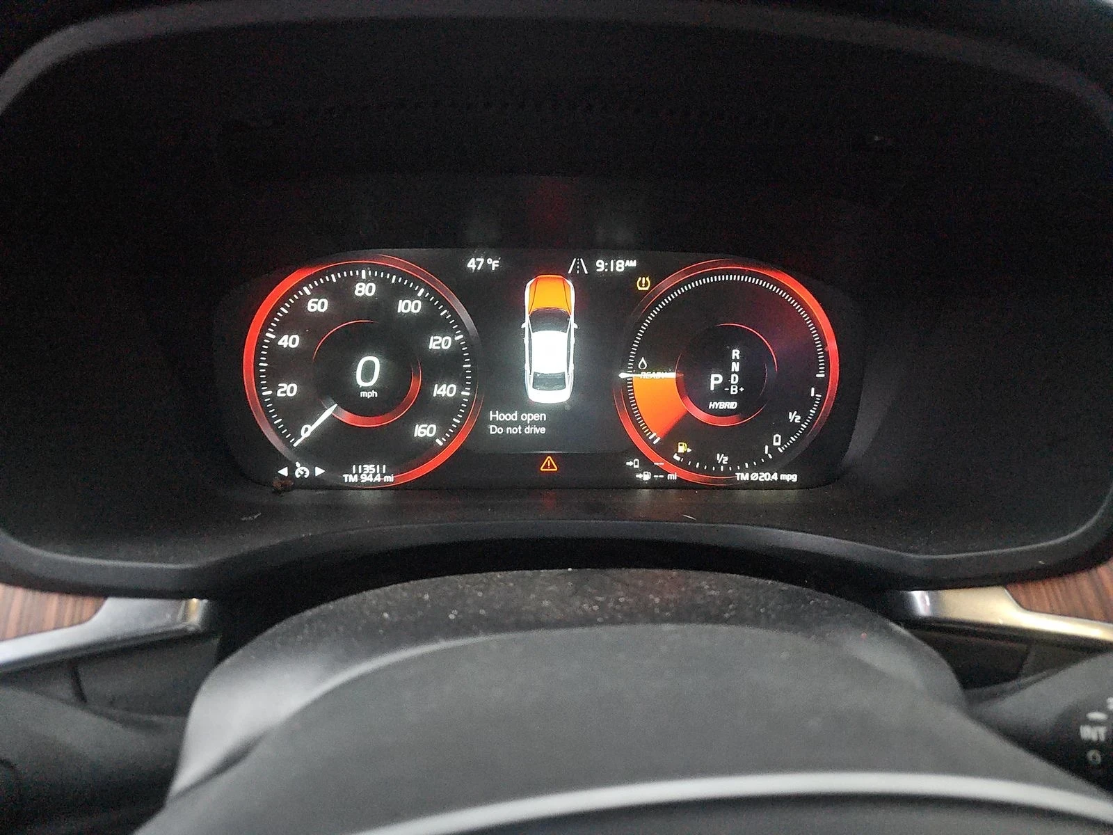 Volvo S60 Recharge Plug-In Hybrid T8 R-Design Expression, снимка 13 - Автомобили и джипове - 53851685