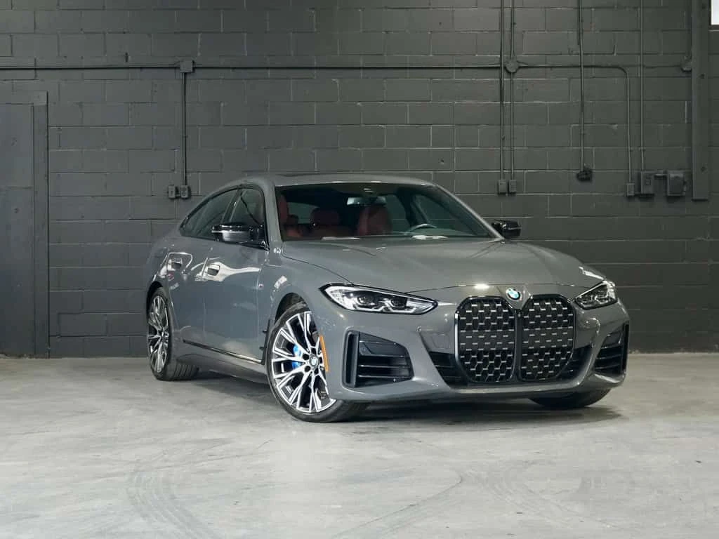 BMW 440 * 27k km! * Фиксирана цена до БГ * Без инциденти *, снимка 2 - Автомобили и джипове - 53998620