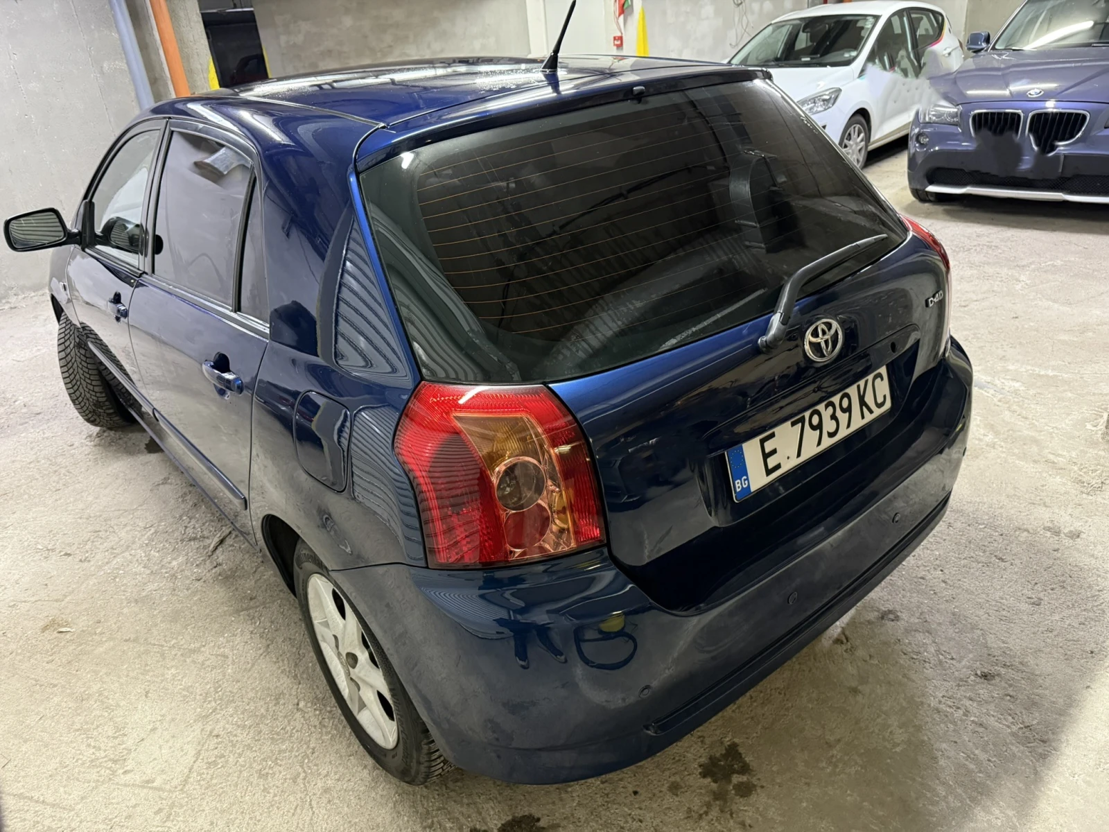 Toyota Corolla, снимка 6 - Автомобили и джипове - 54019642