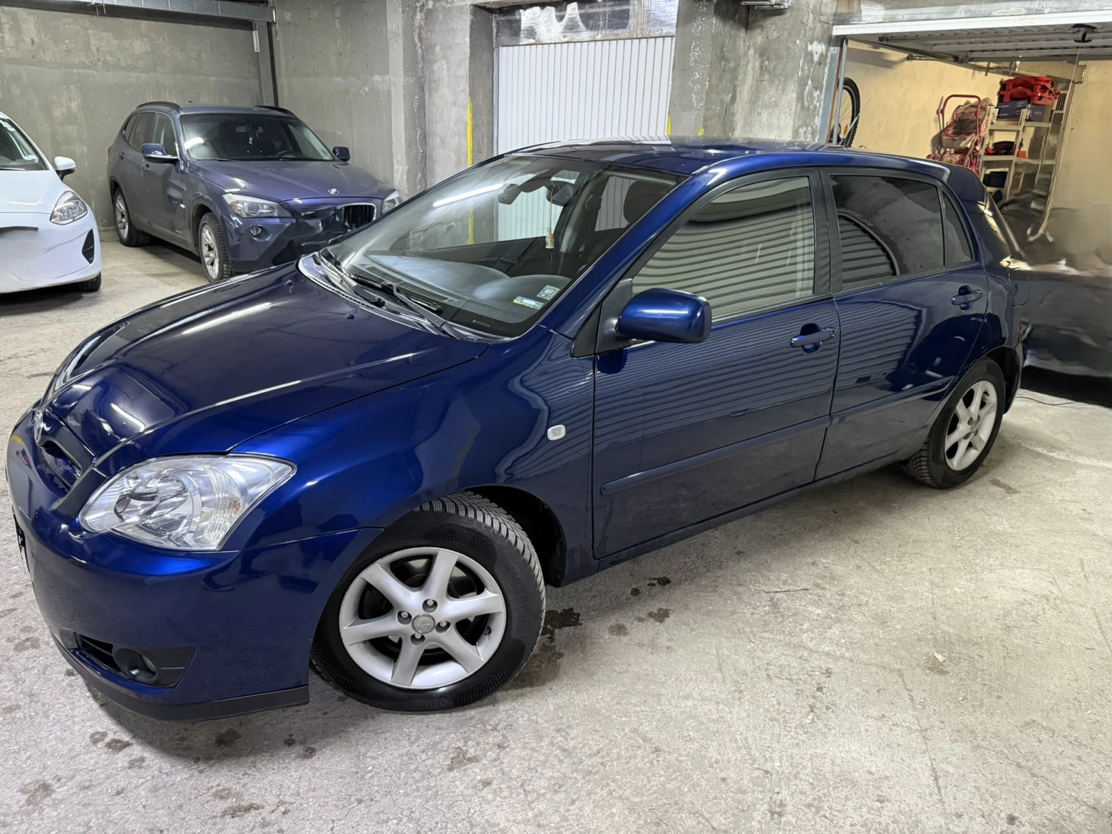 Toyota Corolla, снимка 3 - Автомобили и джипове - 54019642