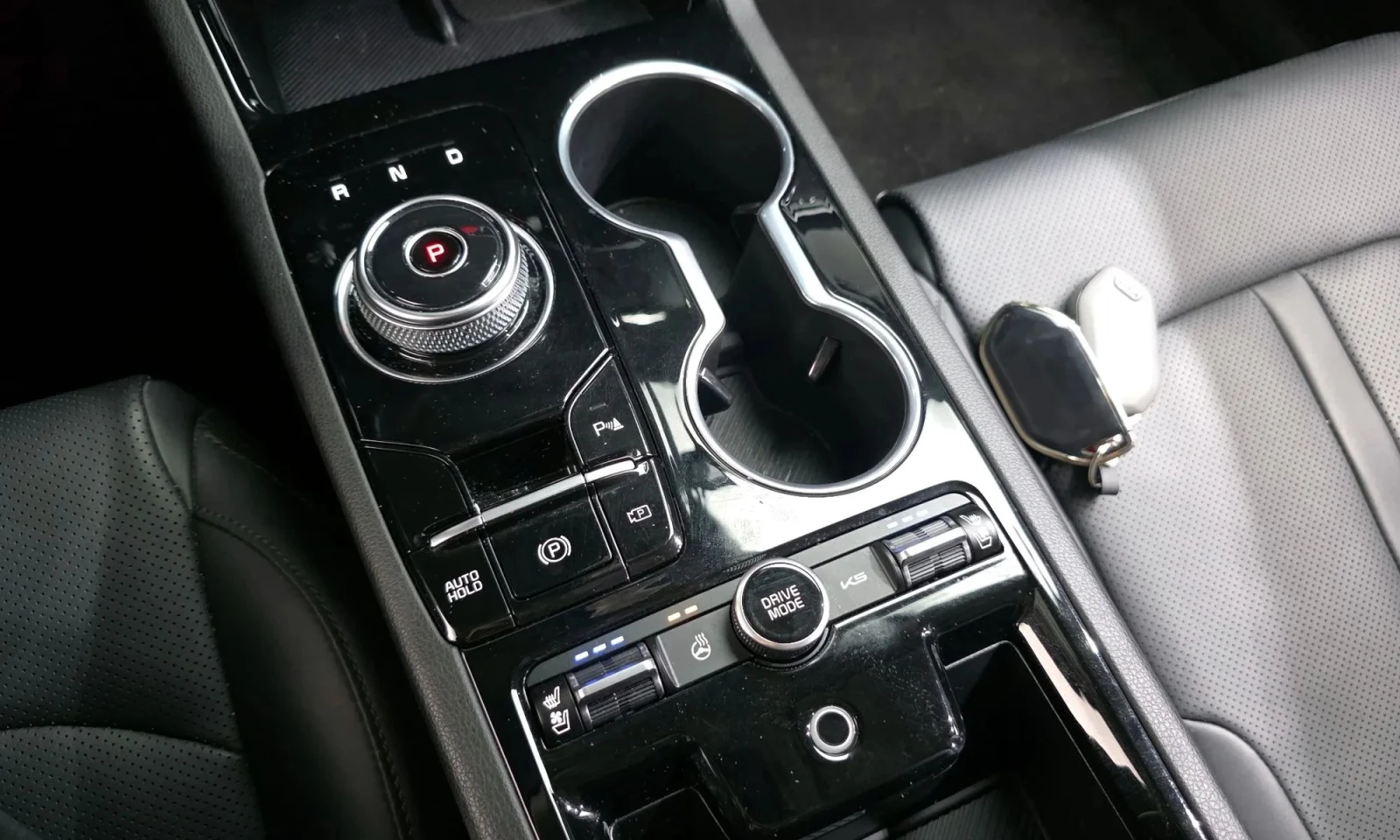 Kia K5 K5 Hybrid 3Rd Generation Noblesse, снимка 8 - Автомобили и джипове - 54064975