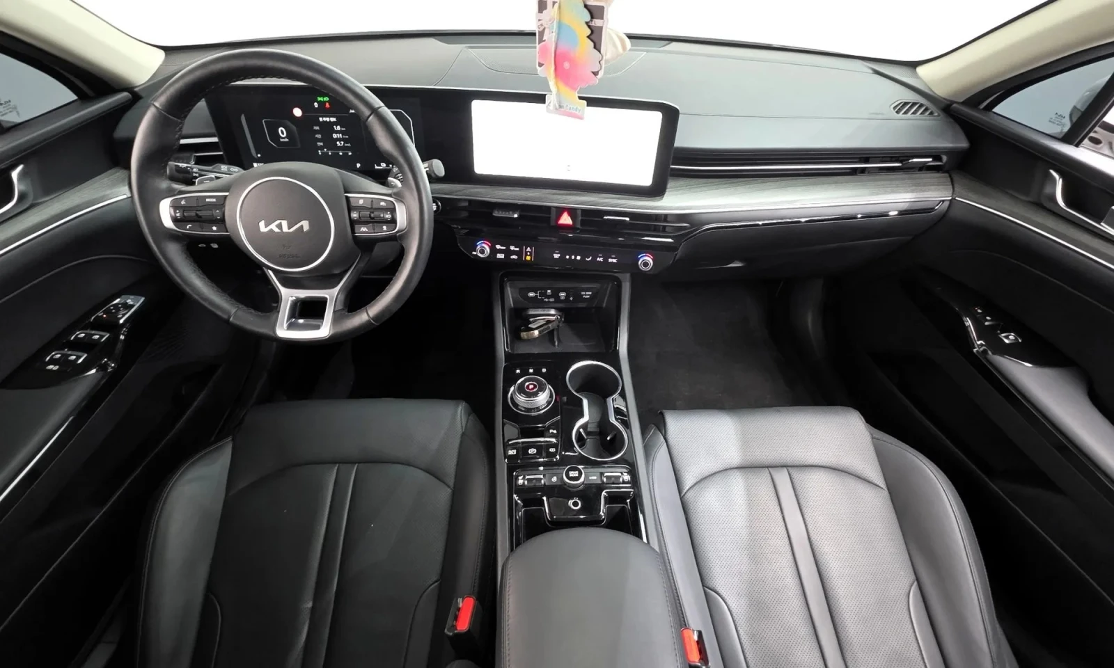 Kia K5 K5 Hybrid 3Rd Generation Noblesse, снимка 6 - Автомобили и джипове - 54064975