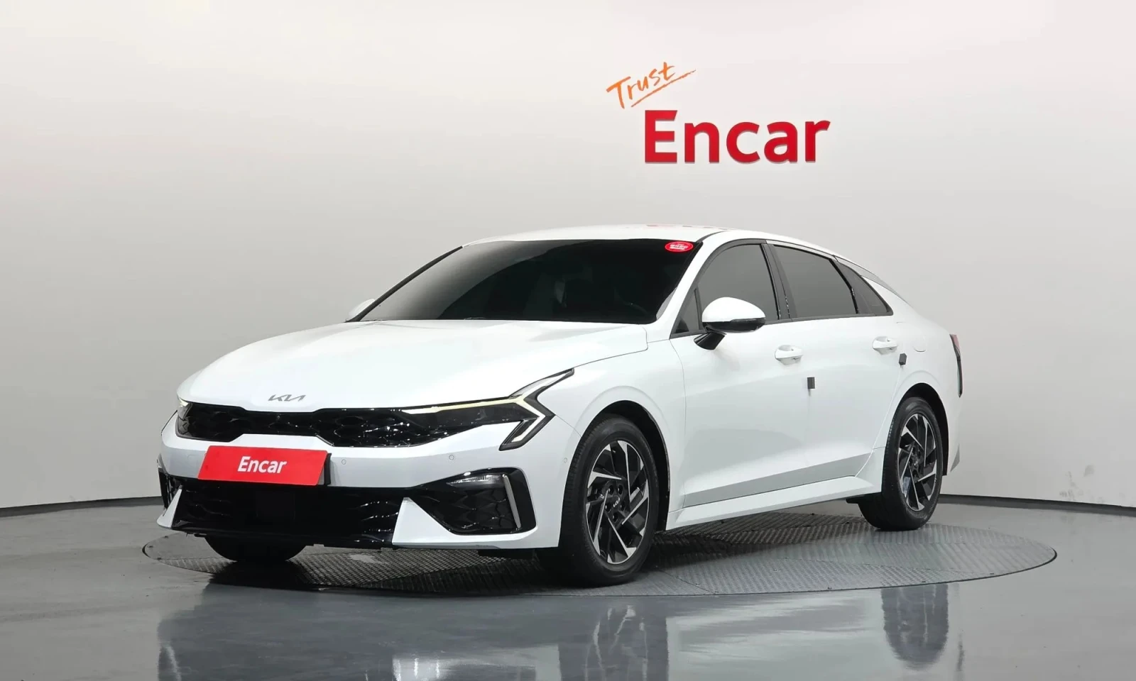 Kia K5 K5 Hybrid 3Rd Generation Noblesse