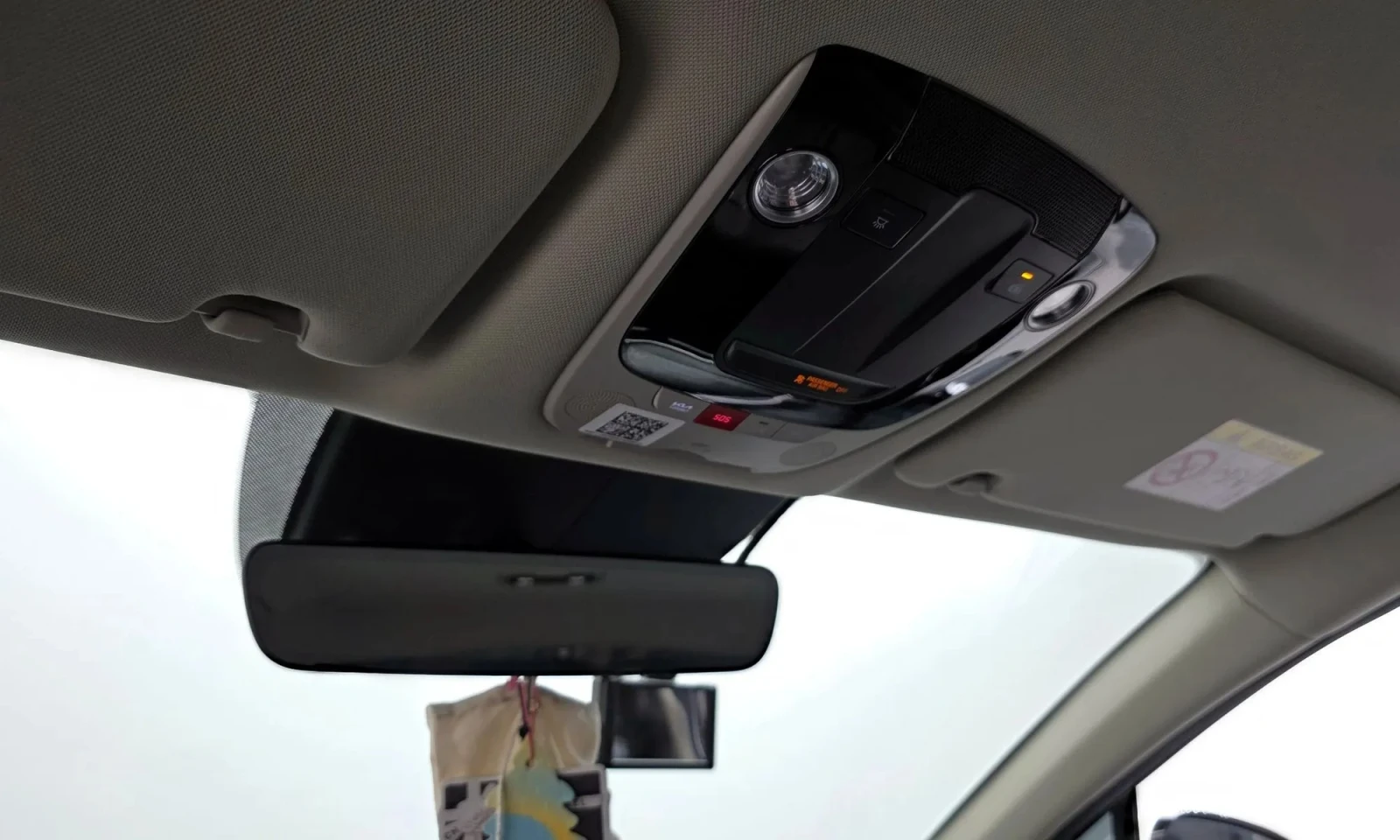 Kia K5 K5 Hybrid 3Rd Generation Noblesse, снимка 17 - Автомобили и джипове - 54064975