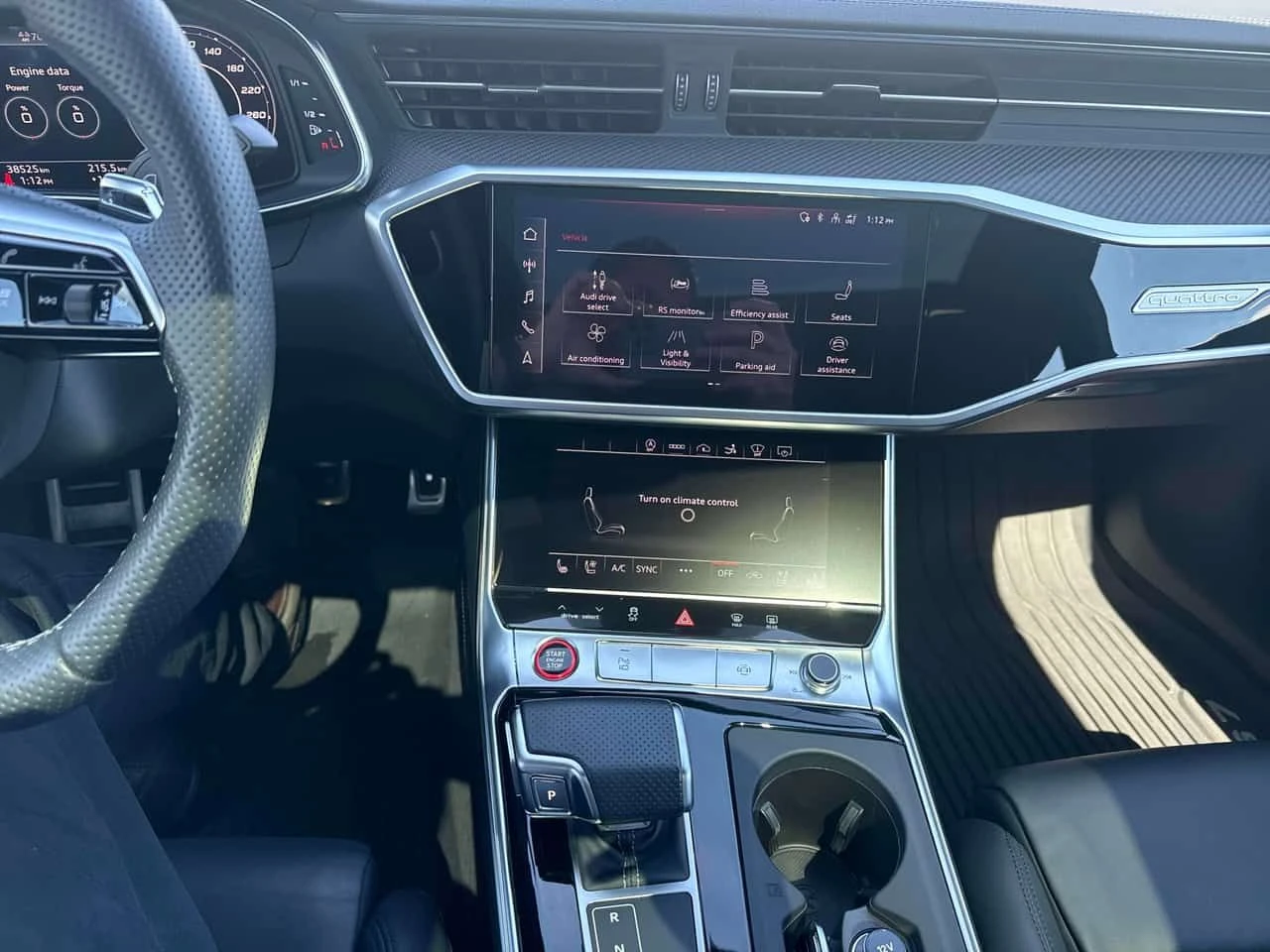 Audi Rs7 * 4.0 TFSI quattro * ��� ��������� *  | Mobile.bg � ����������� 9