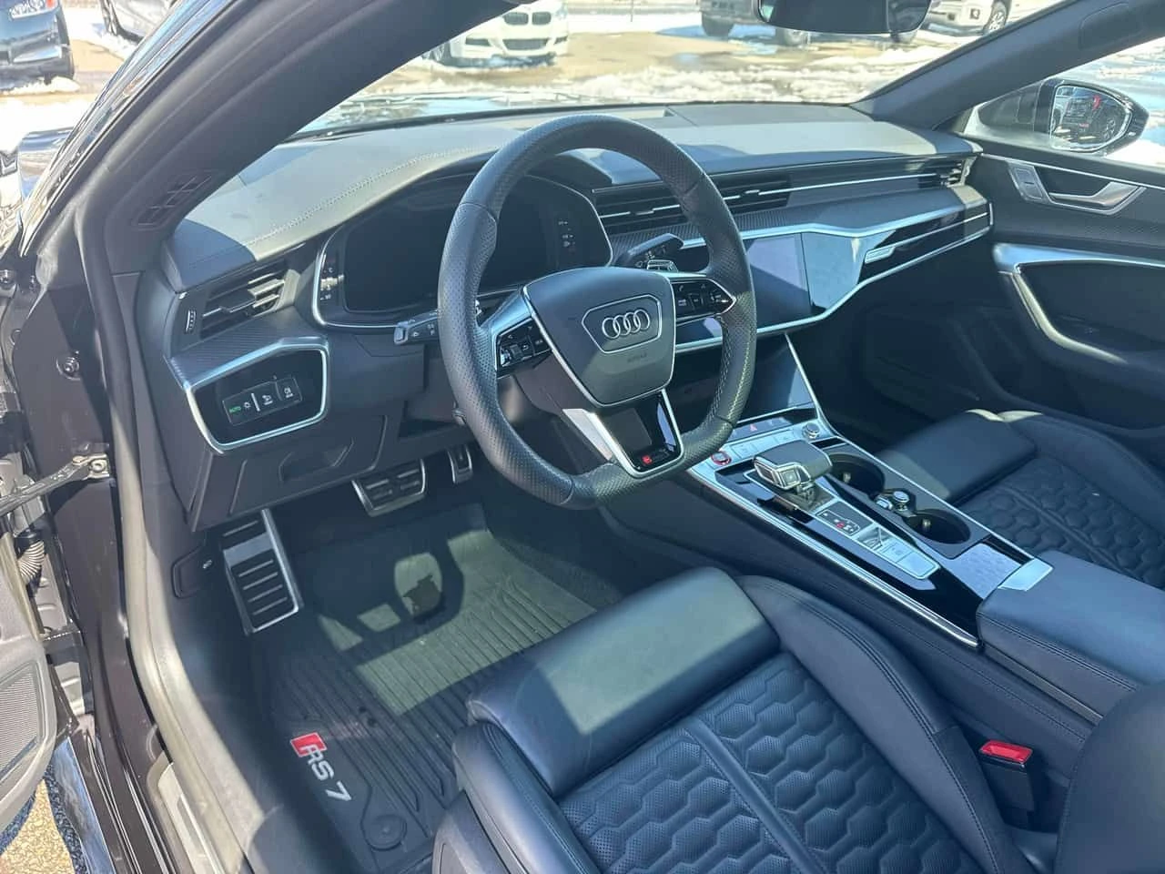 Audi Rs7 * 4.0 TFSI quattro * ��� ��������� *  | Mobile.bg � ����������� 7