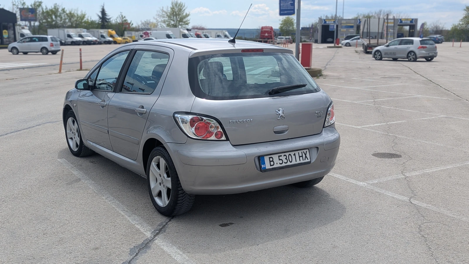 Peugeot 307
