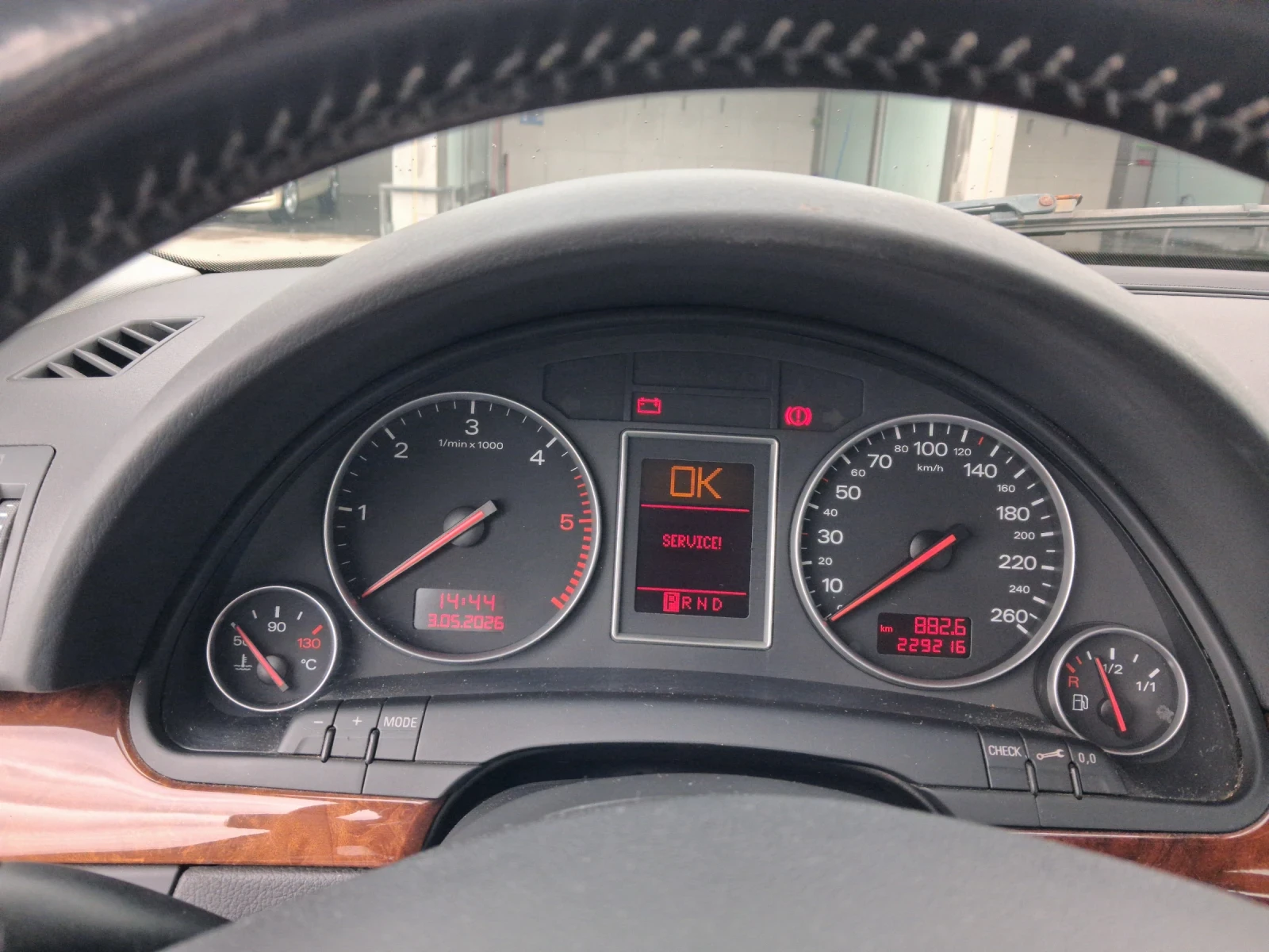 Audi A4, снимка 6 - Автомобили и джипове - 54398453