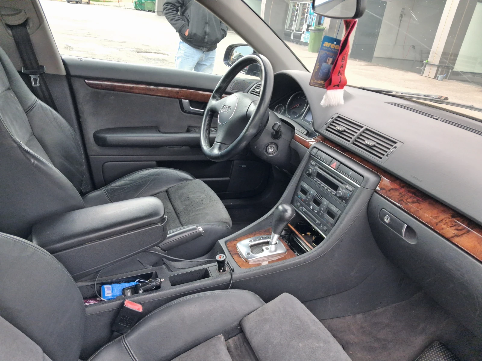 Audi A4, снимка 3 - Автомобили и джипове - 54398453