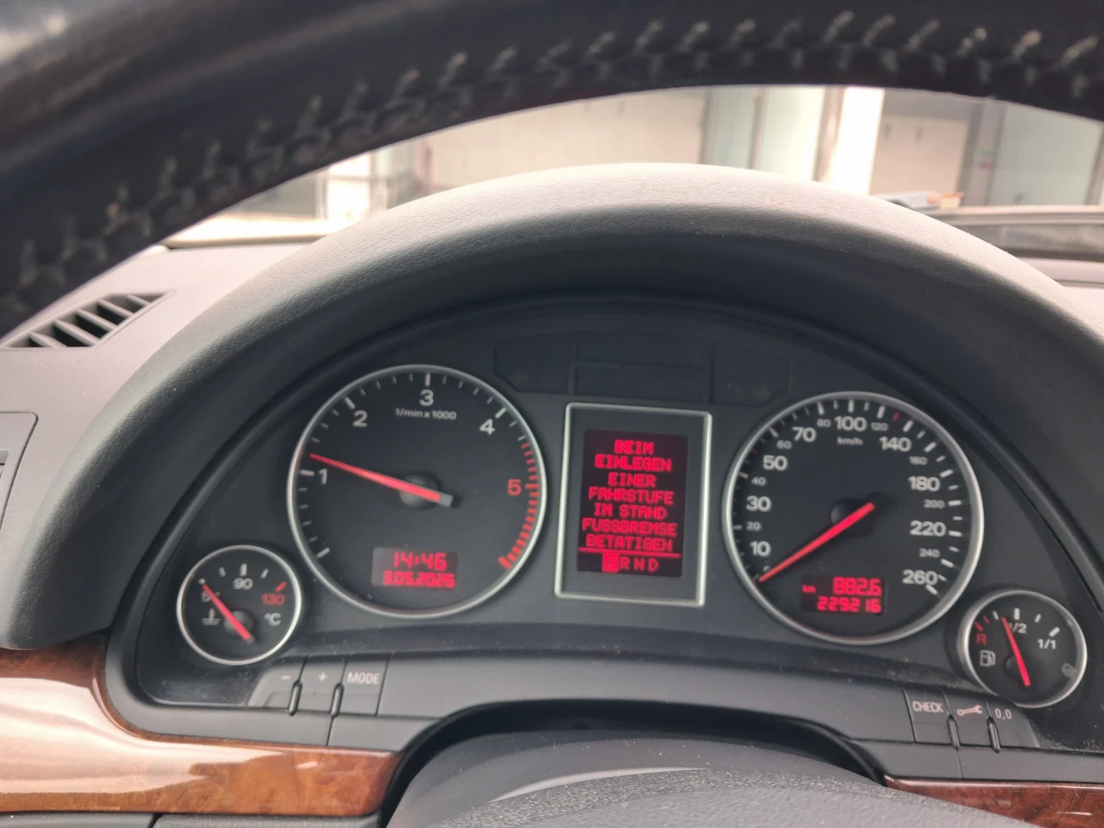 Audi A4, снимка 12 - Автомобили и джипове - 54398453