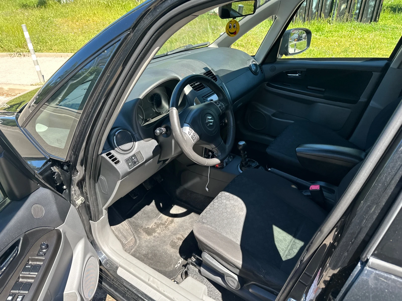 Suzuki SX4 2.0 D, снимка 7 - Автомобили и джипове - 54584201