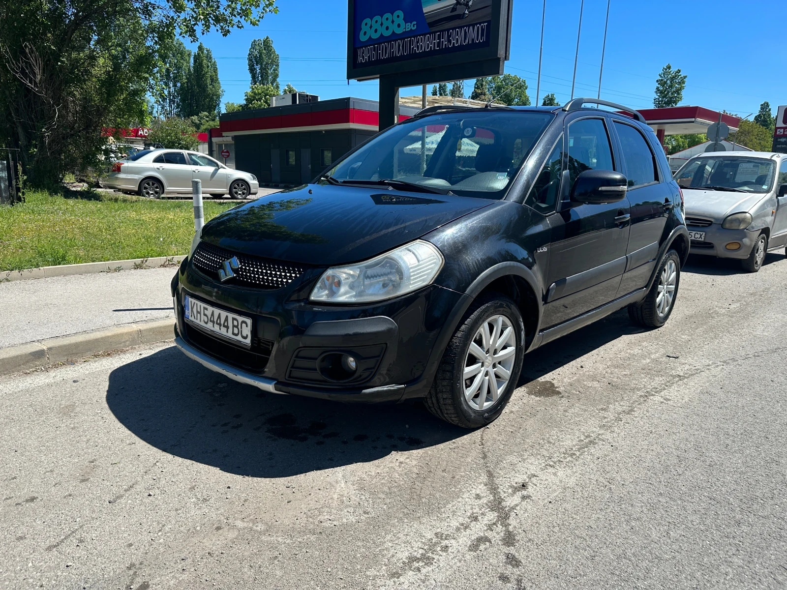 Suzuki SX4 2.0 D