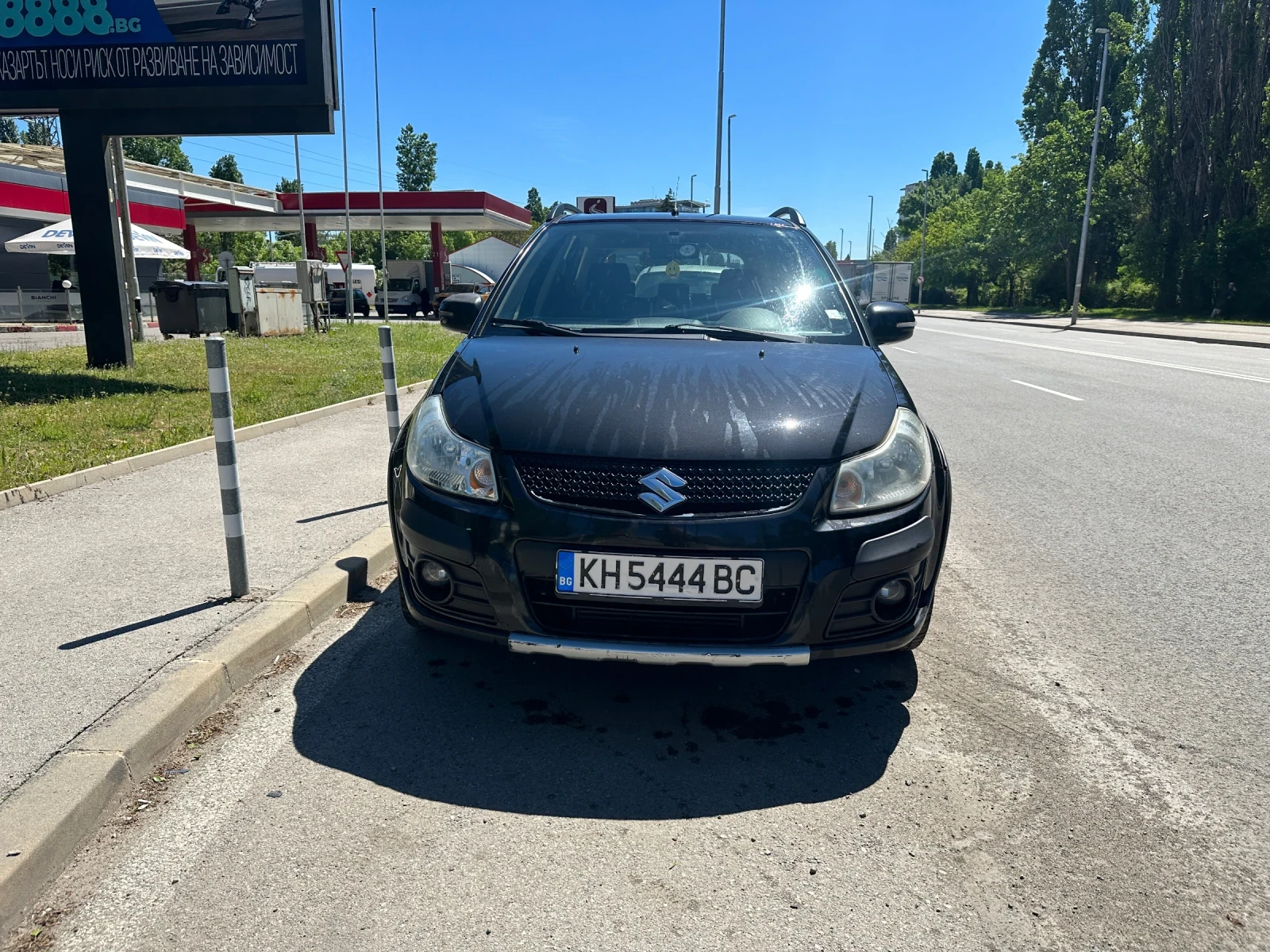 Suzuki SX4 2.0 D, снимка 2 - Автомобили и джипове - 54584201