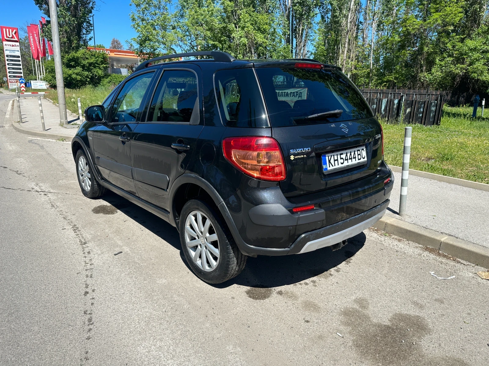 Suzuki SX4 2.0 D, снимка 6 - Автомобили и джипове - 54584201