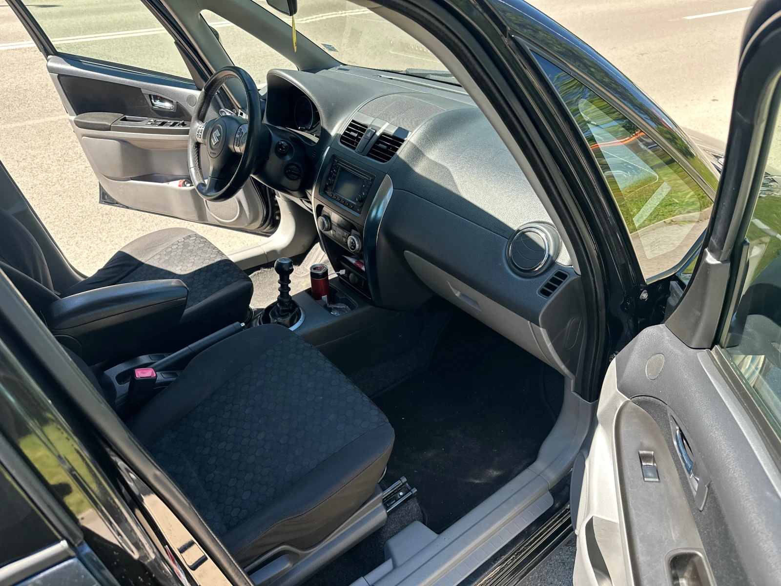 Suzuki SX4 2.0 D, снимка 8 - Автомобили и джипове - 54584201