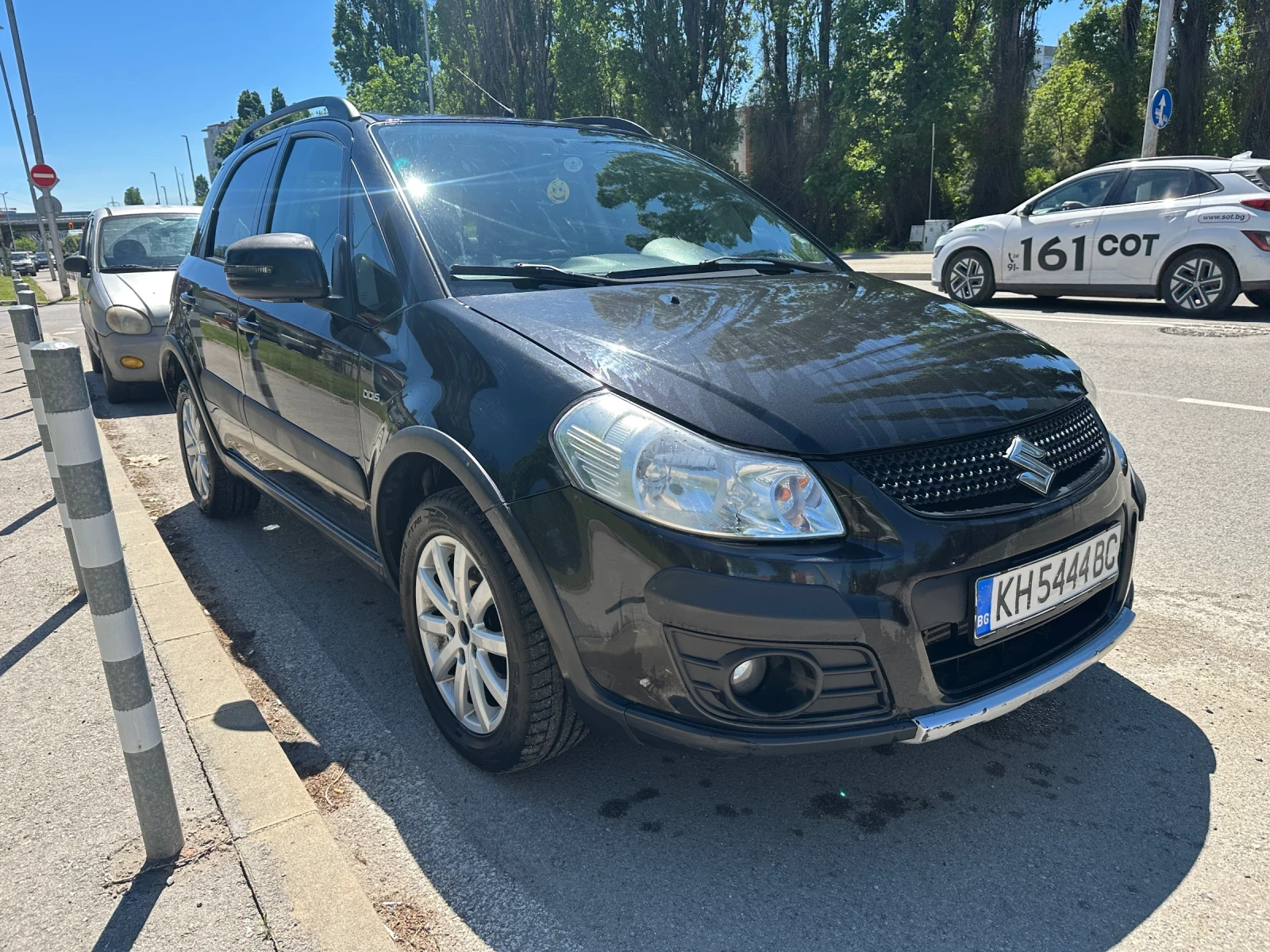 Suzuki SX4 2.0 D, снимка 3 - Автомобили и джипове - 54584201